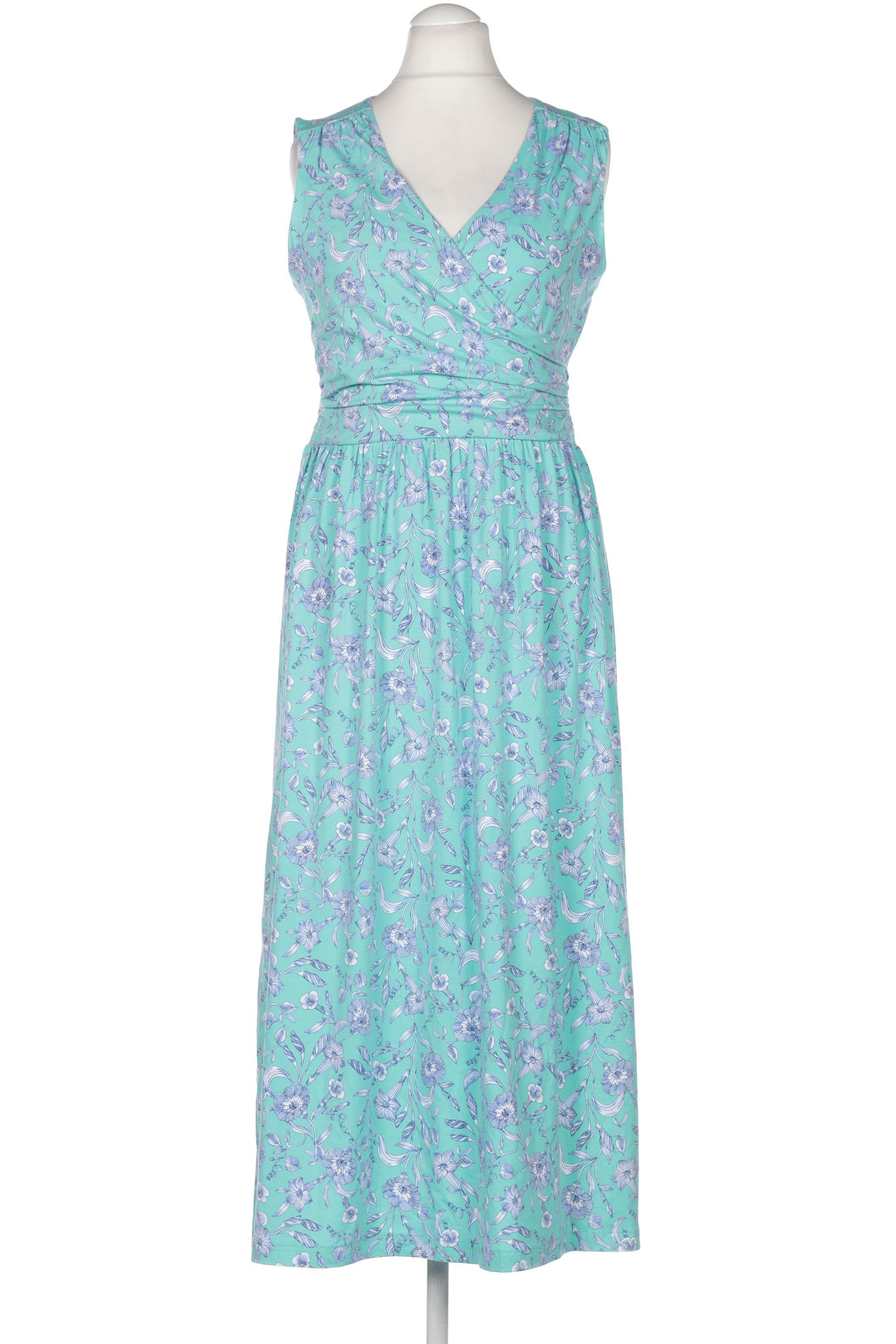 

Lands´End Damen Kleid, blau