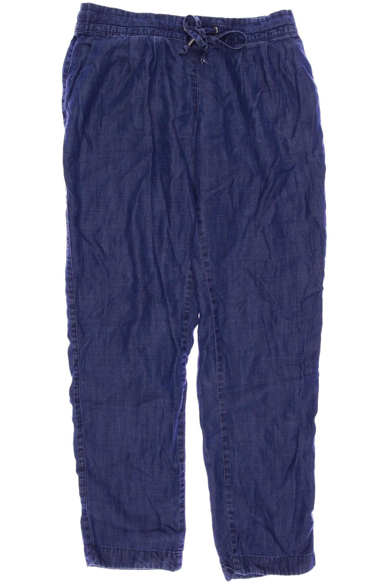 

Lands´End Damen Stoffhose, marineblau