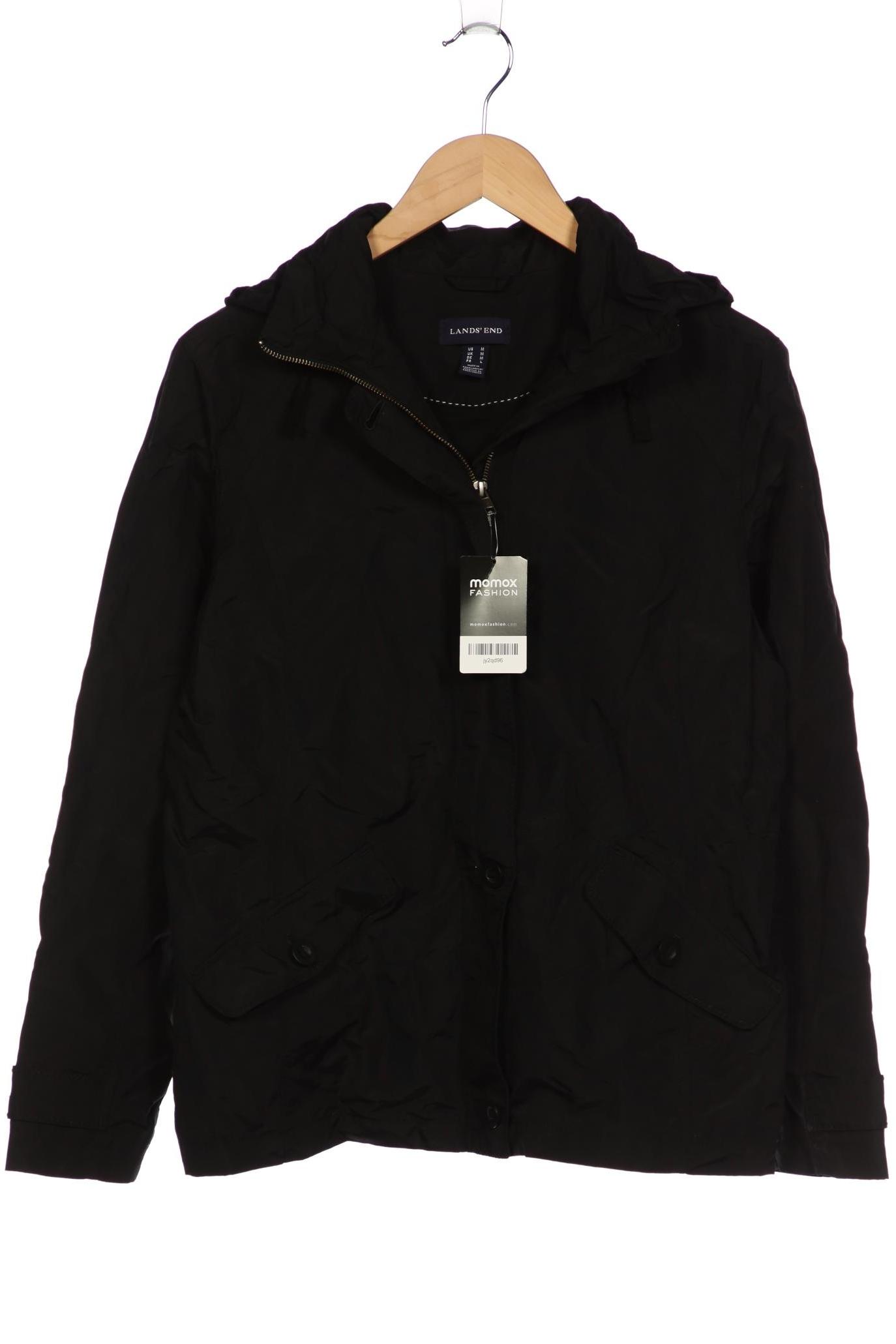 

Lands End Damen Jacke, marineblau, Gr. 38
