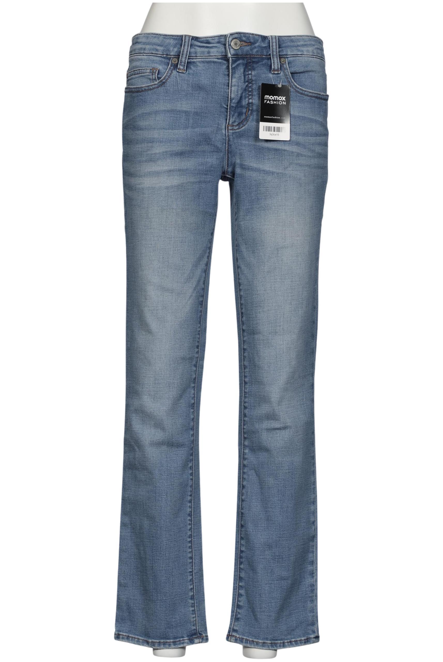 

Lands End Damen Jeans, blau, Gr. 38