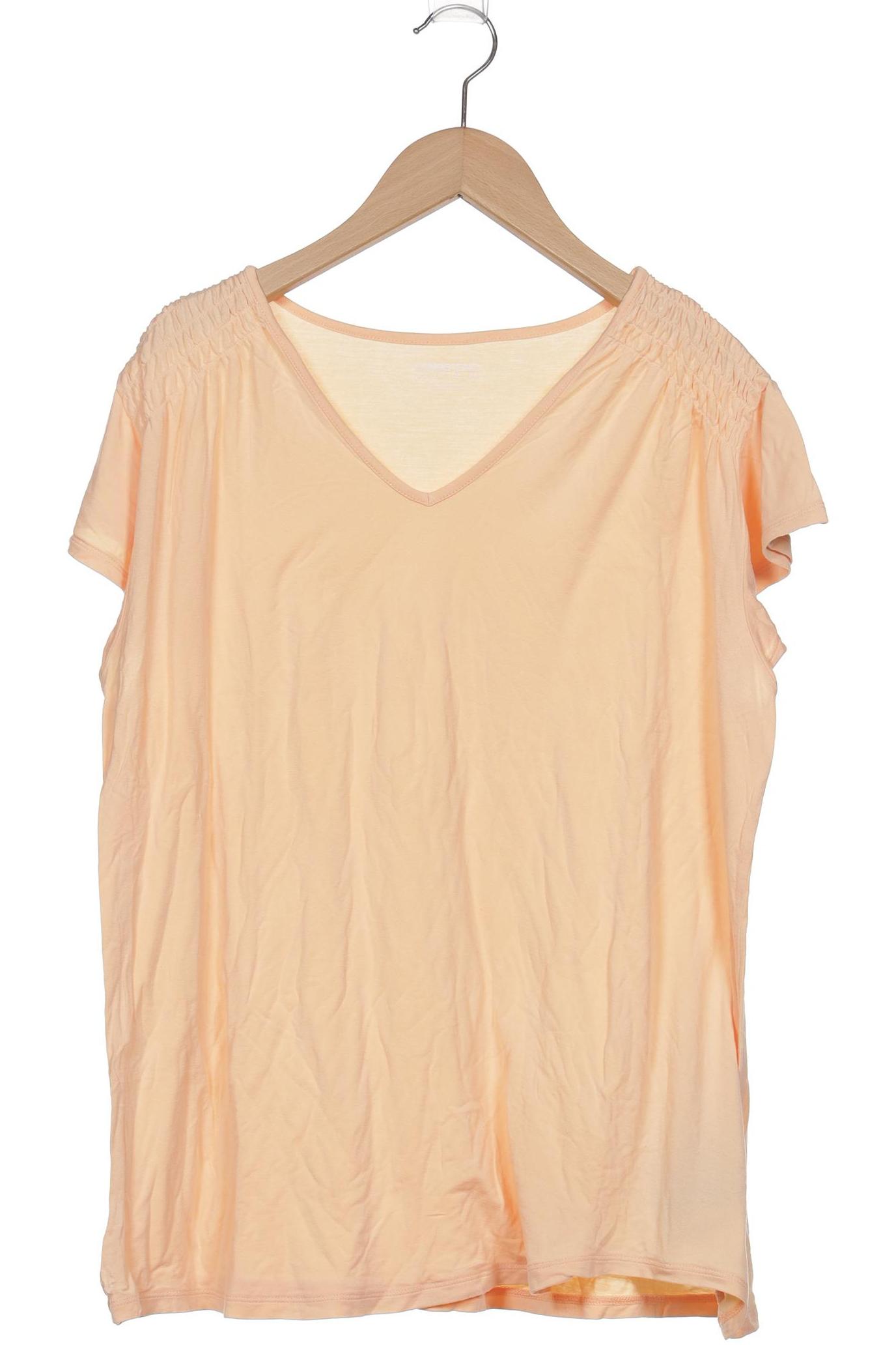 

Lands End Damen T-Shirt, orange, Gr. 42