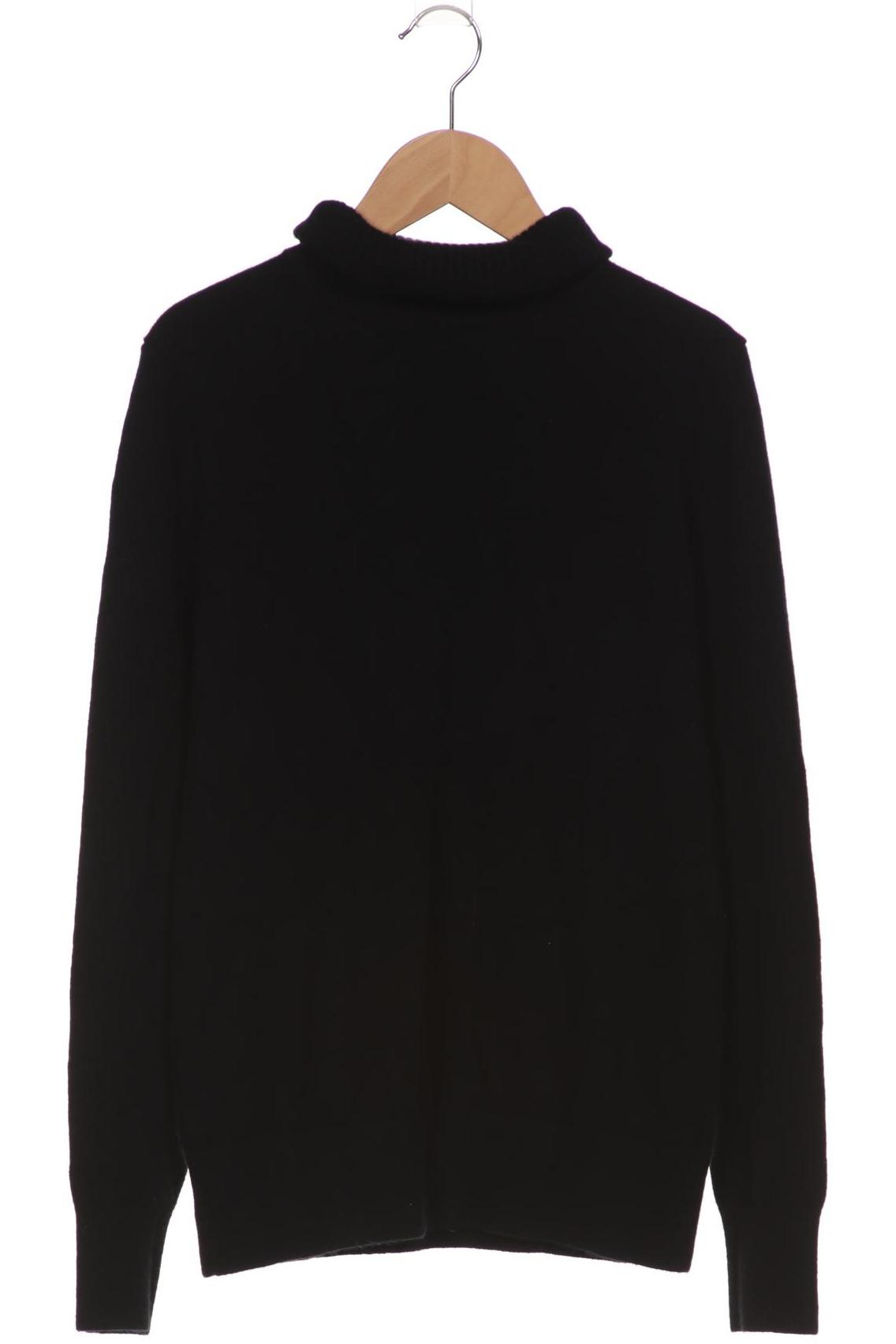 

Lands End Damen Pullover, schwarz, Gr. 36