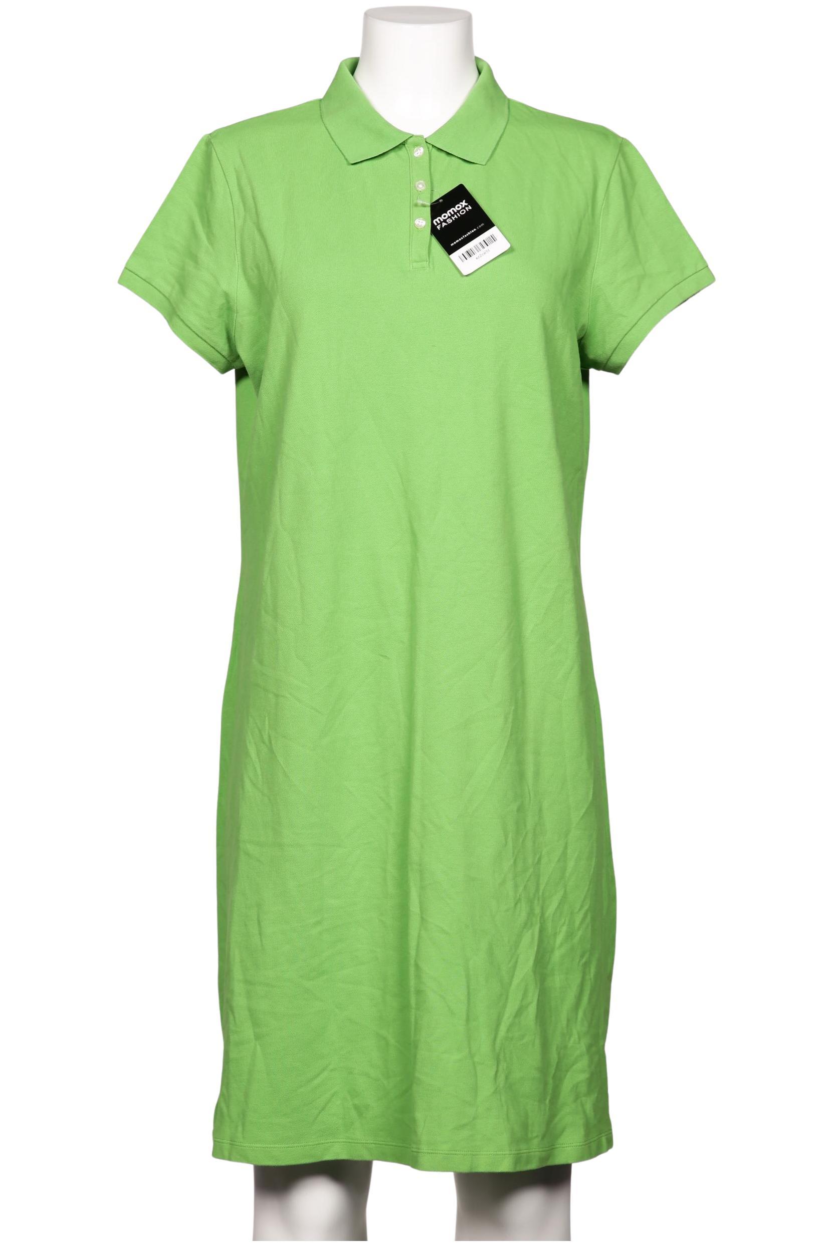 

Lands End Damen Kleid, grün, Gr. 42
