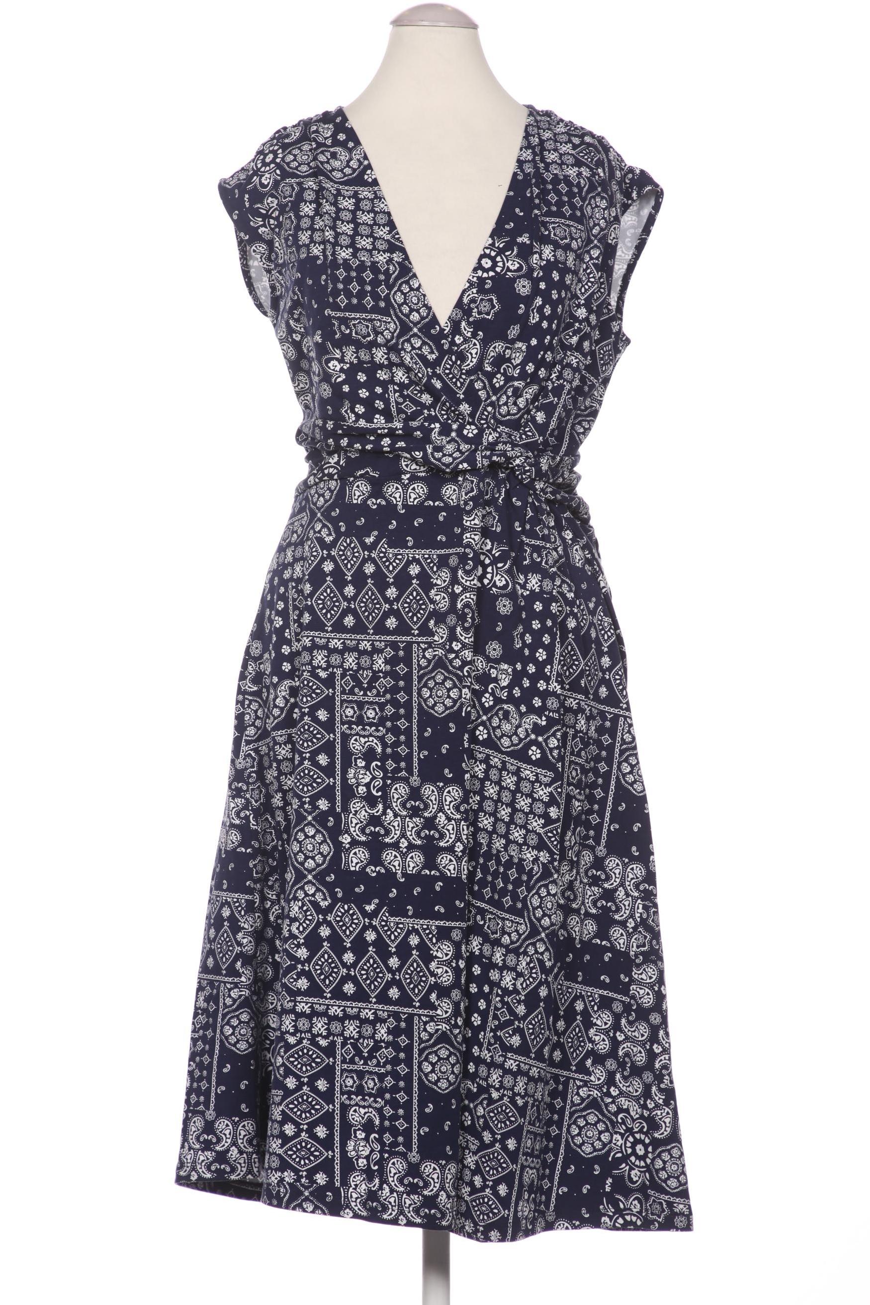 

Lands End Damen Kleid, marineblau, Gr. 36