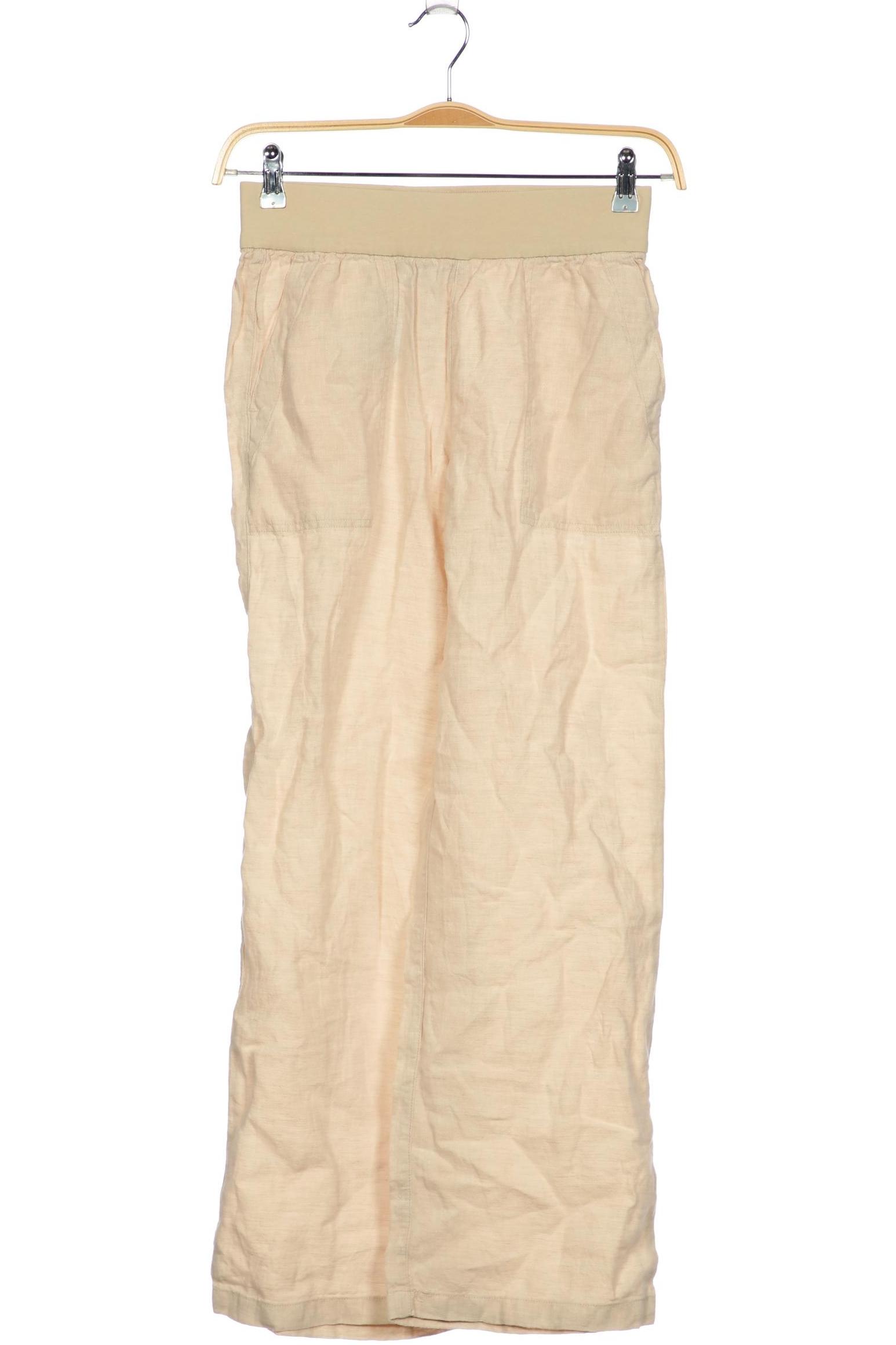 

Lands End Damen Stoffhose, beige, Gr. 34