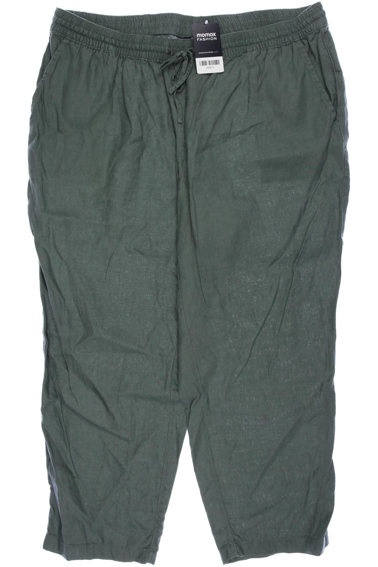 

Lands End Damen Stoffhose, grün