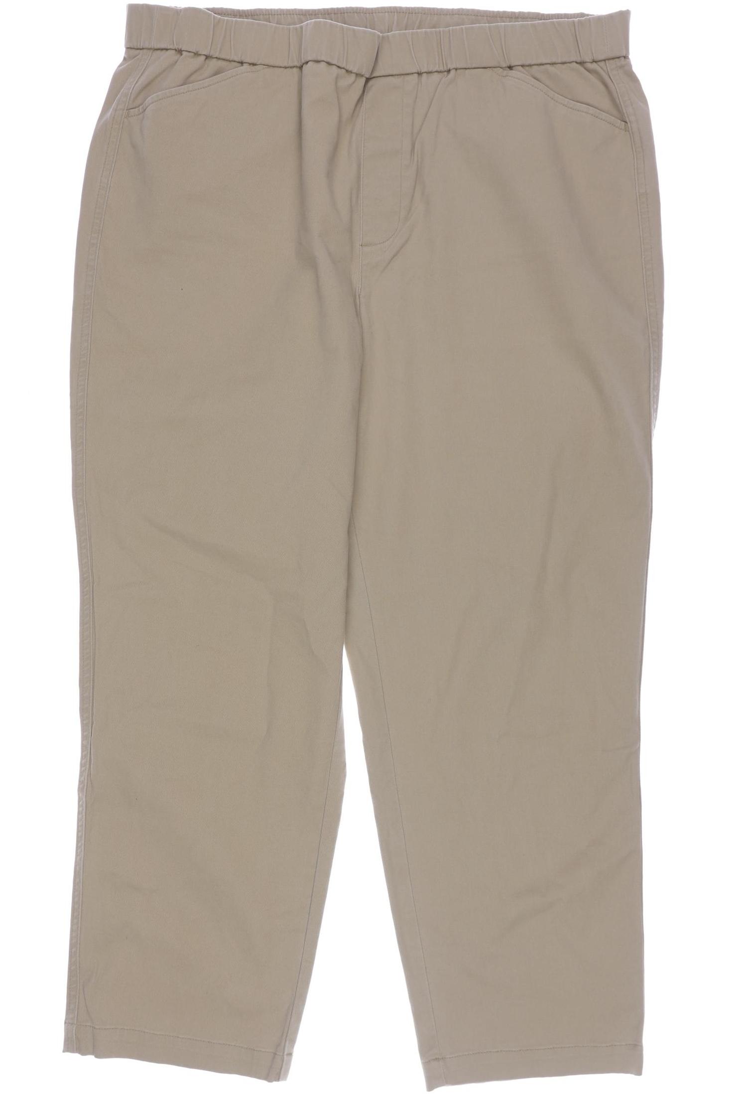 

Lands´End Damen Stoffhose, beige