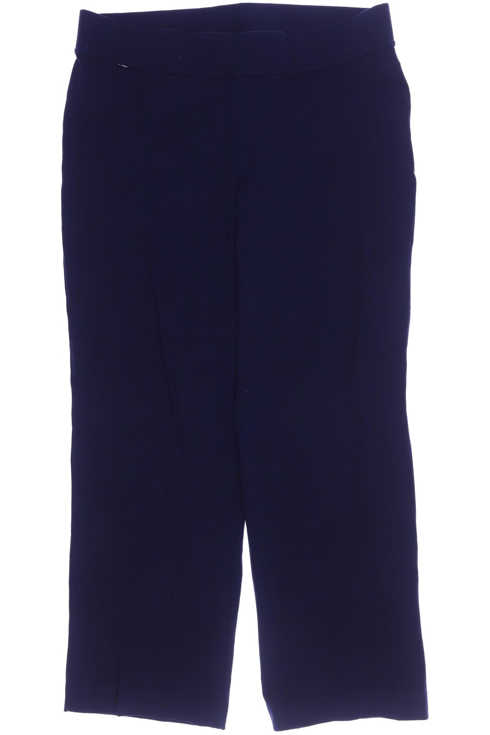 

Lands End Damen Stoffhose, blau, Gr. 0