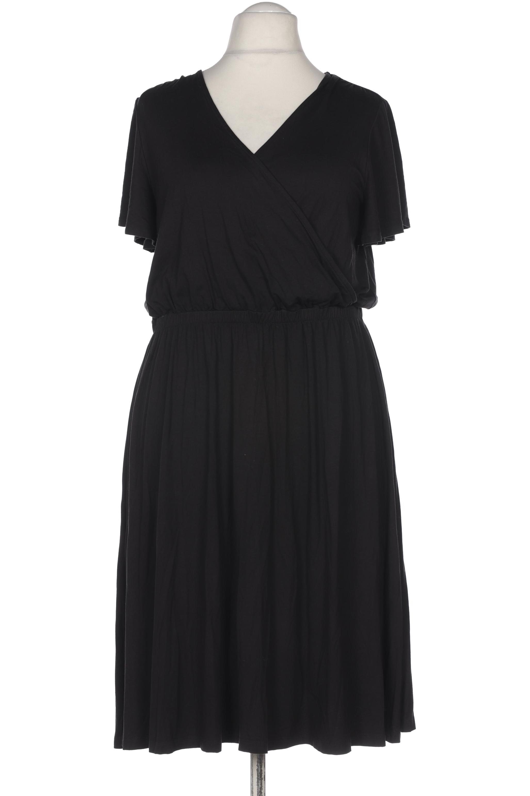 

Lands End Damen Kleid, schwarz