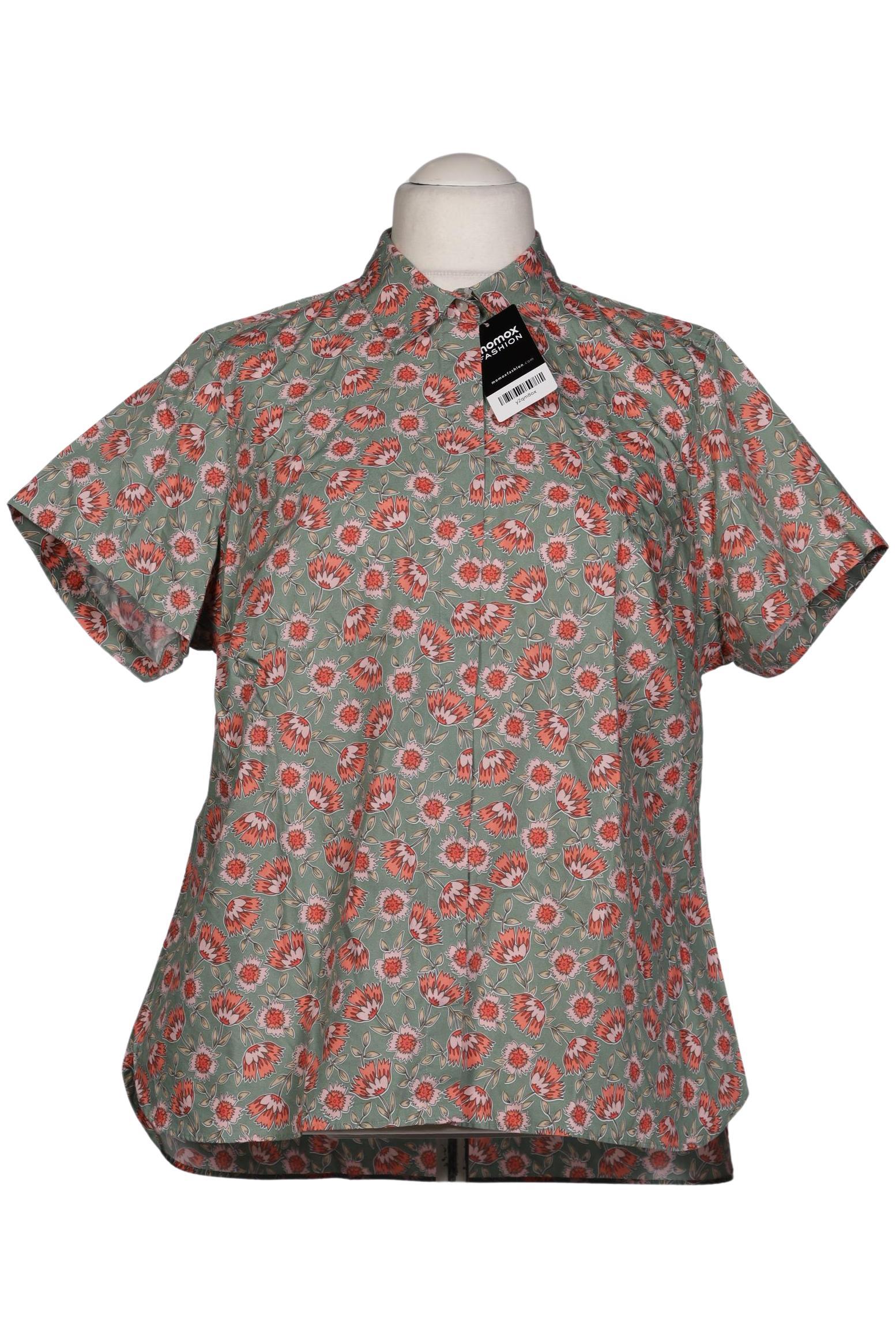 

Lands End Damen Bluse, grün, Gr. 48