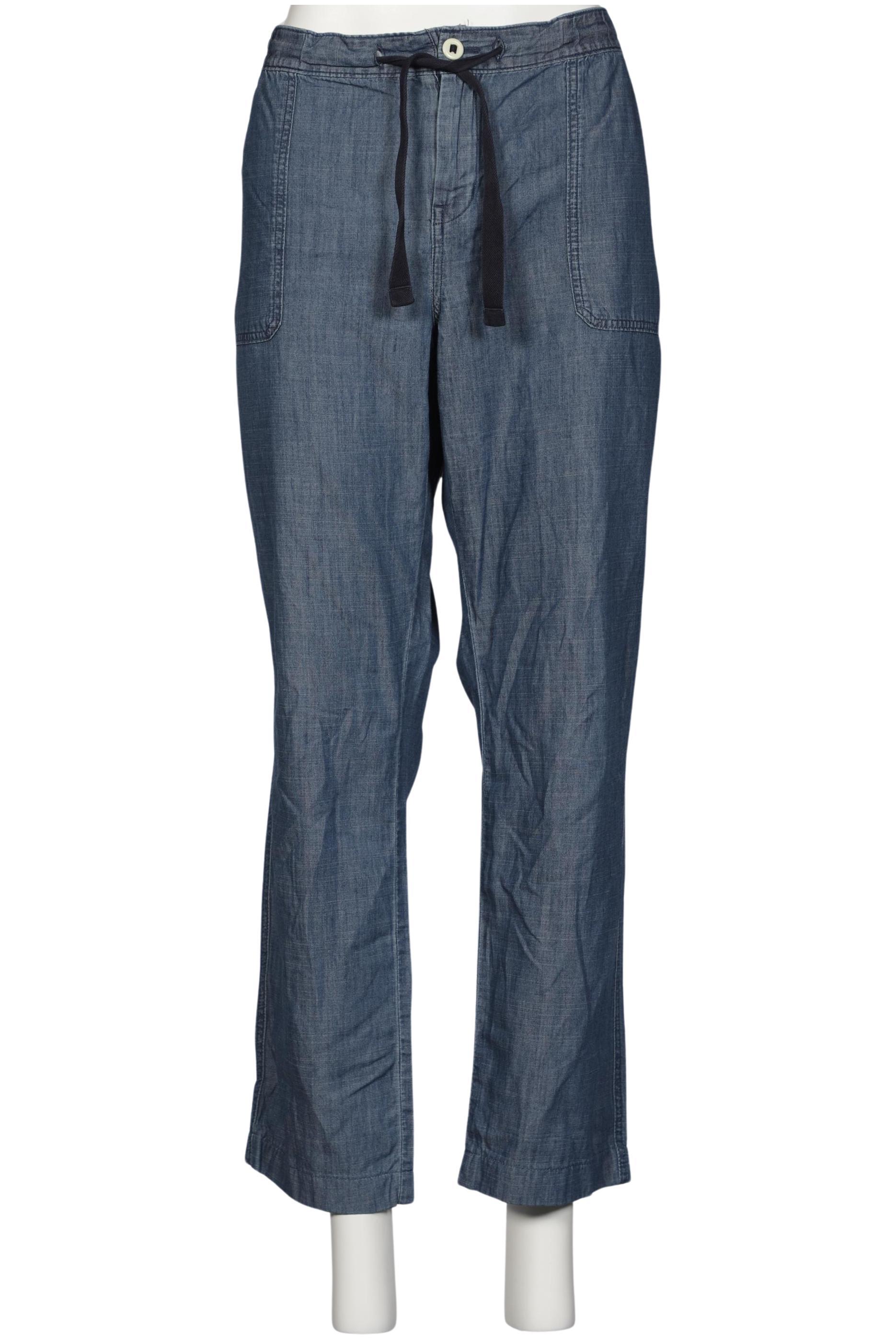 

Lands End Damen Jeans, blau, Gr. 42