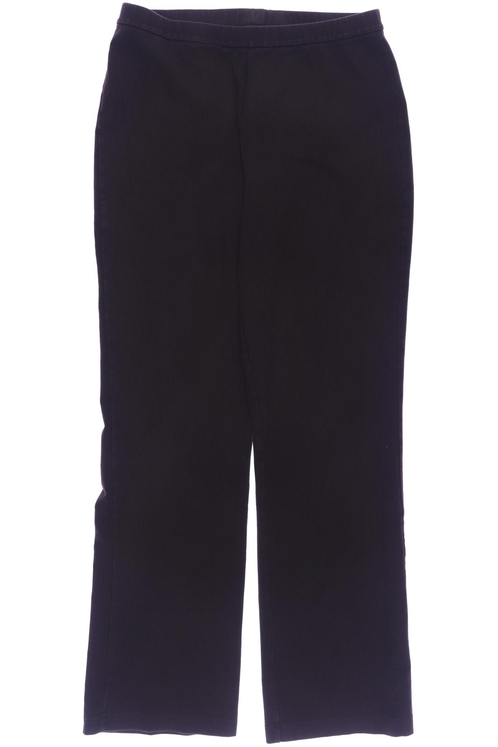

Lands End Damen Stoffhose, braun, Gr. 8