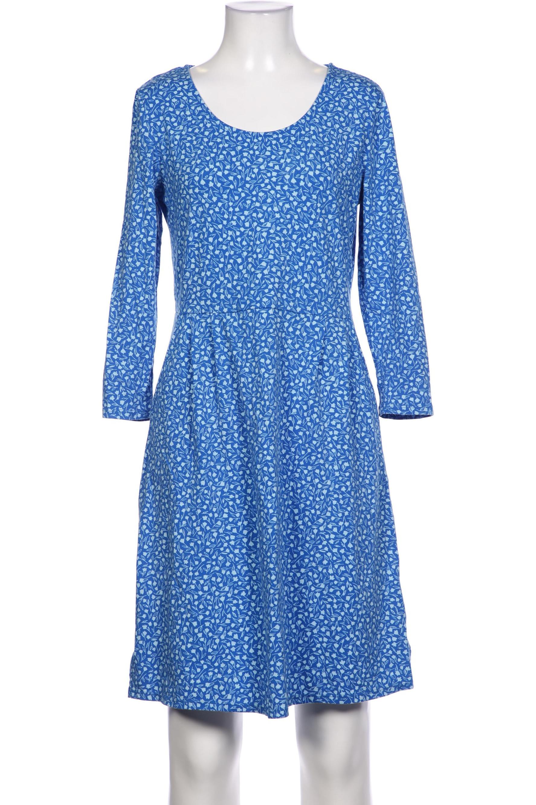 

Lands End Damen Kleid, blau, Gr. 36
