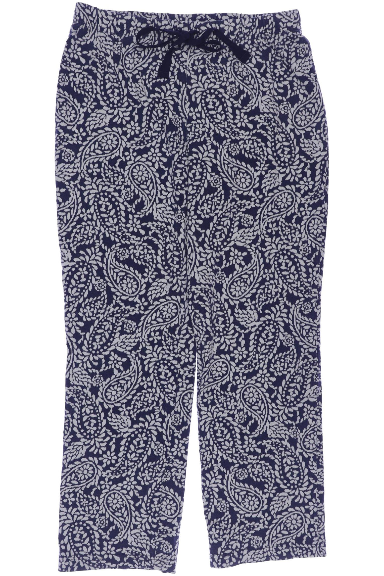 

Lands End Damen Stoffhose, marineblau, Gr. 0