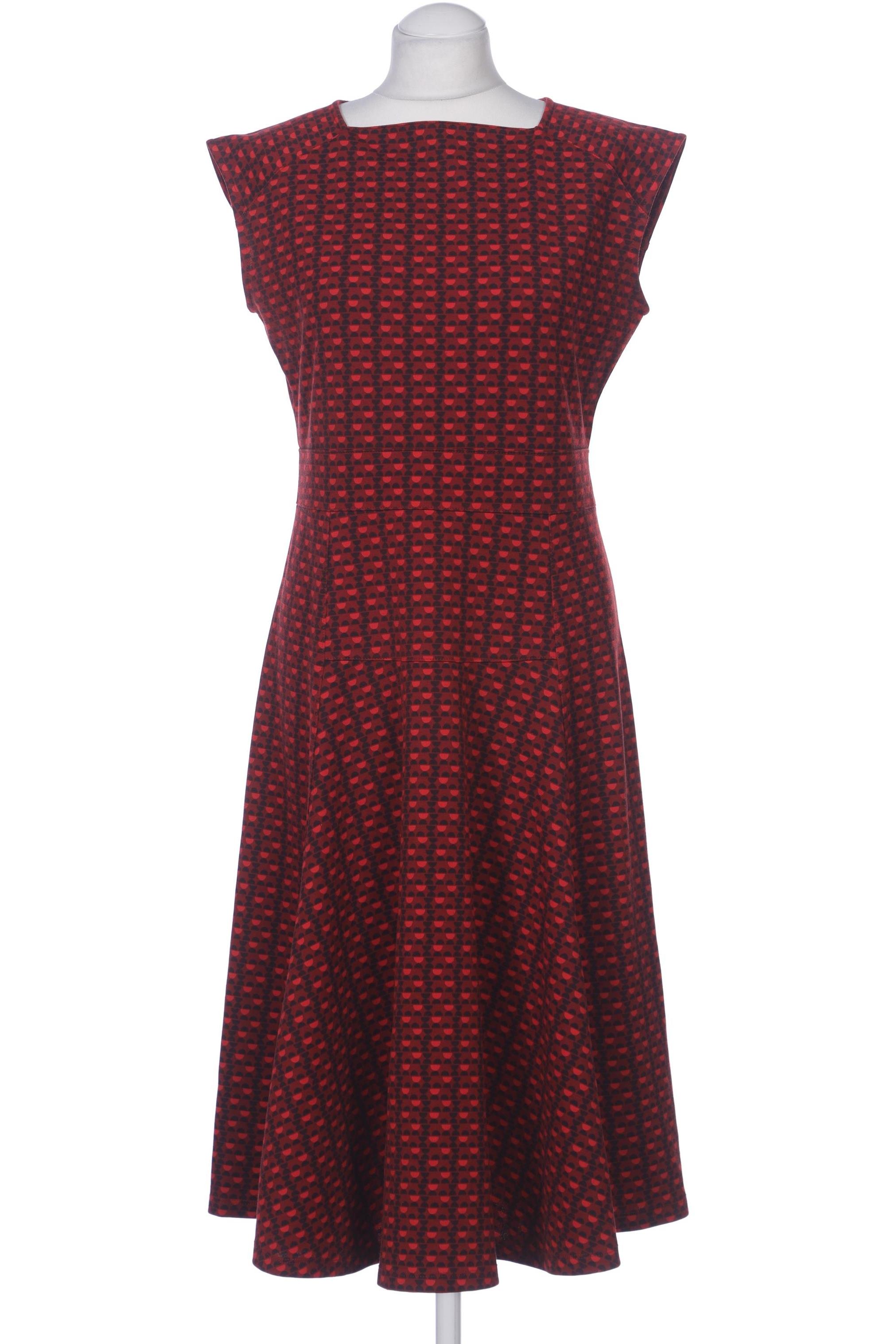 

Lands End Damen Kleid, bordeaux, Gr. 38