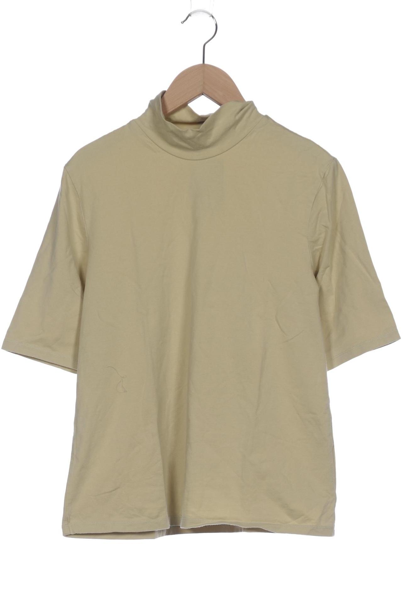 

Lands End Damen T-Shirt, beige, Gr. 36