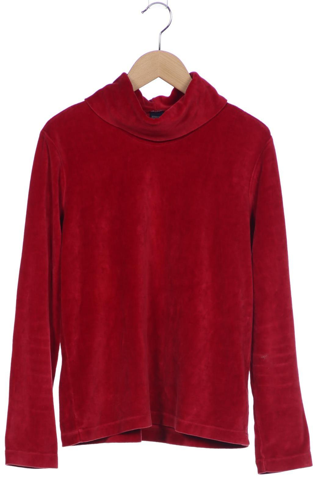 

Lands End Damen Pullover, bordeaux, Gr. 36