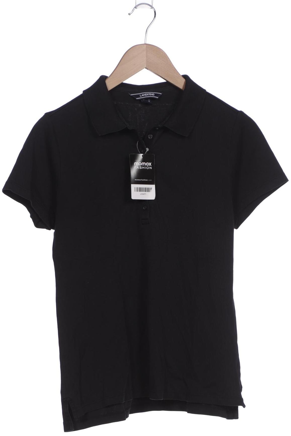 

Lands End Damen Poloshirt, marineblau, Gr. 36