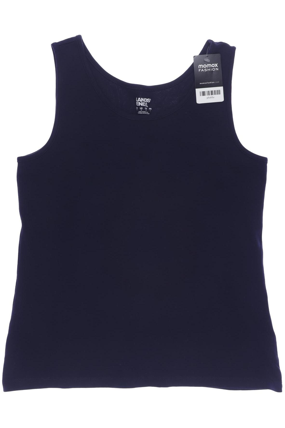

Lands End Damen Top, marineblau, Gr. 38