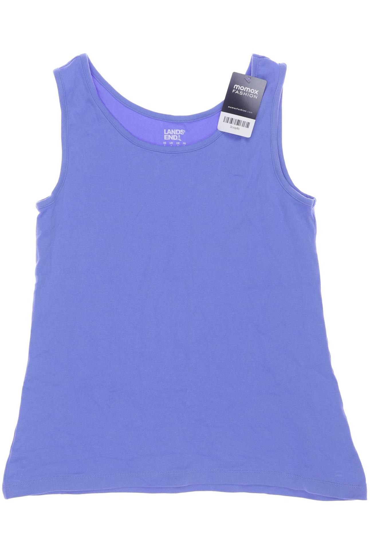 

Lands End Damen Top, blau, Gr. 36