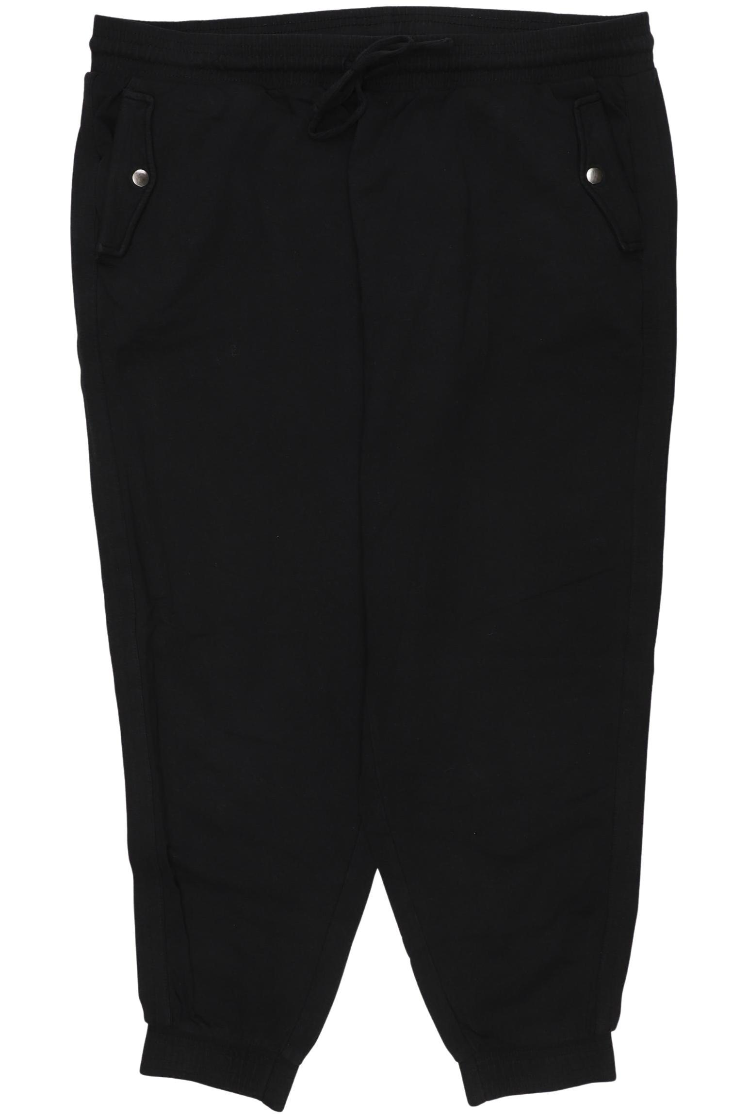 

Lands End Damen Stoffhose, schwarz, Gr. 50