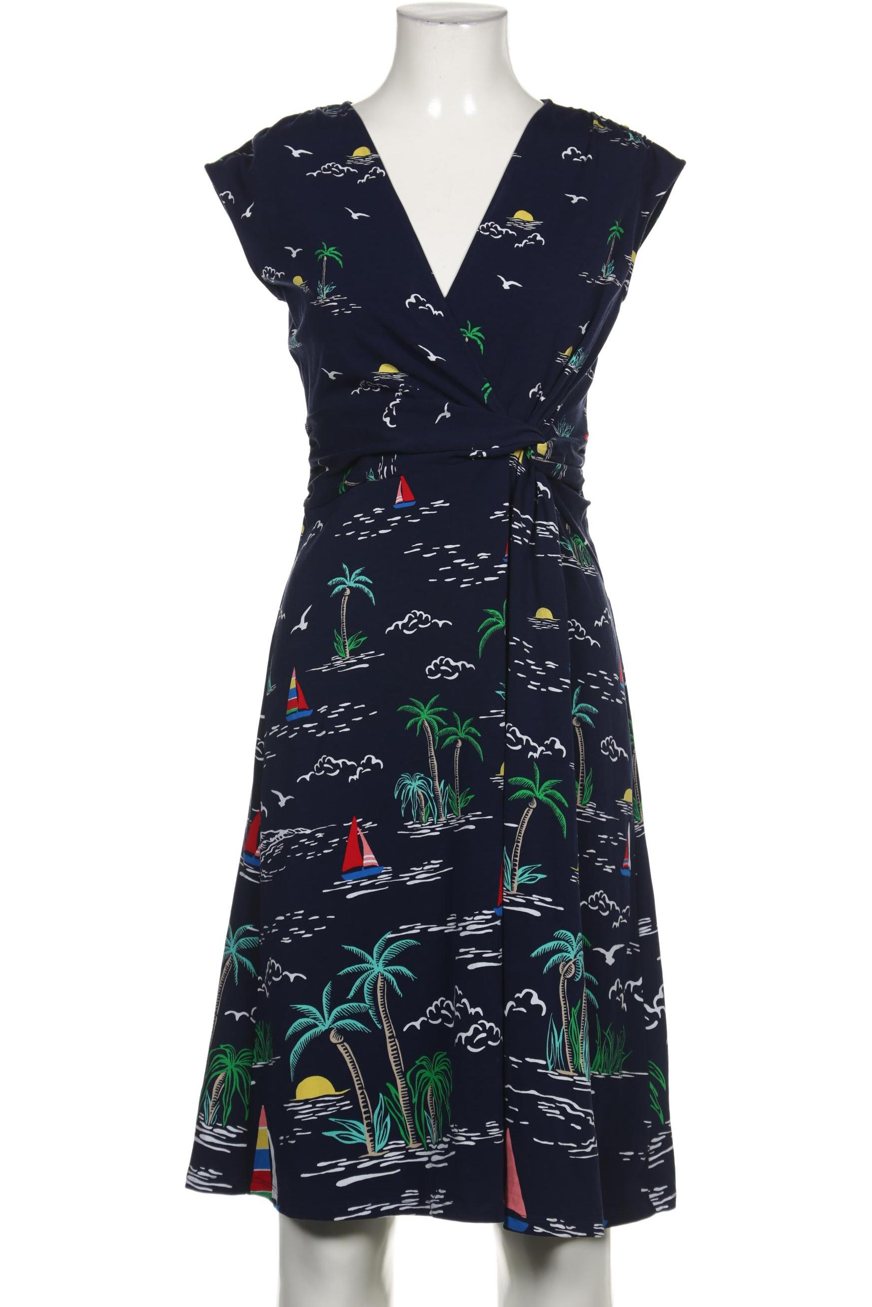 

Lands End Damen Kleid, marineblau, Gr. 34