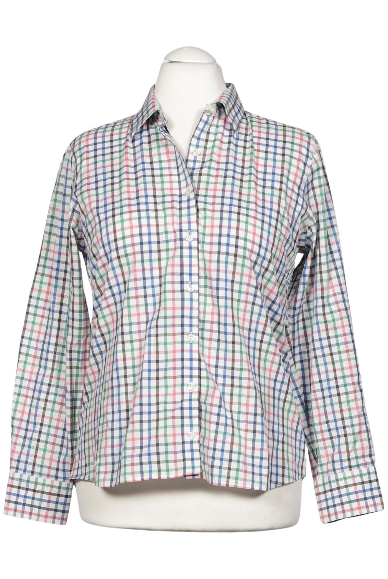 

Lands End Damen Bluse, mehrfarbig, Gr. 12