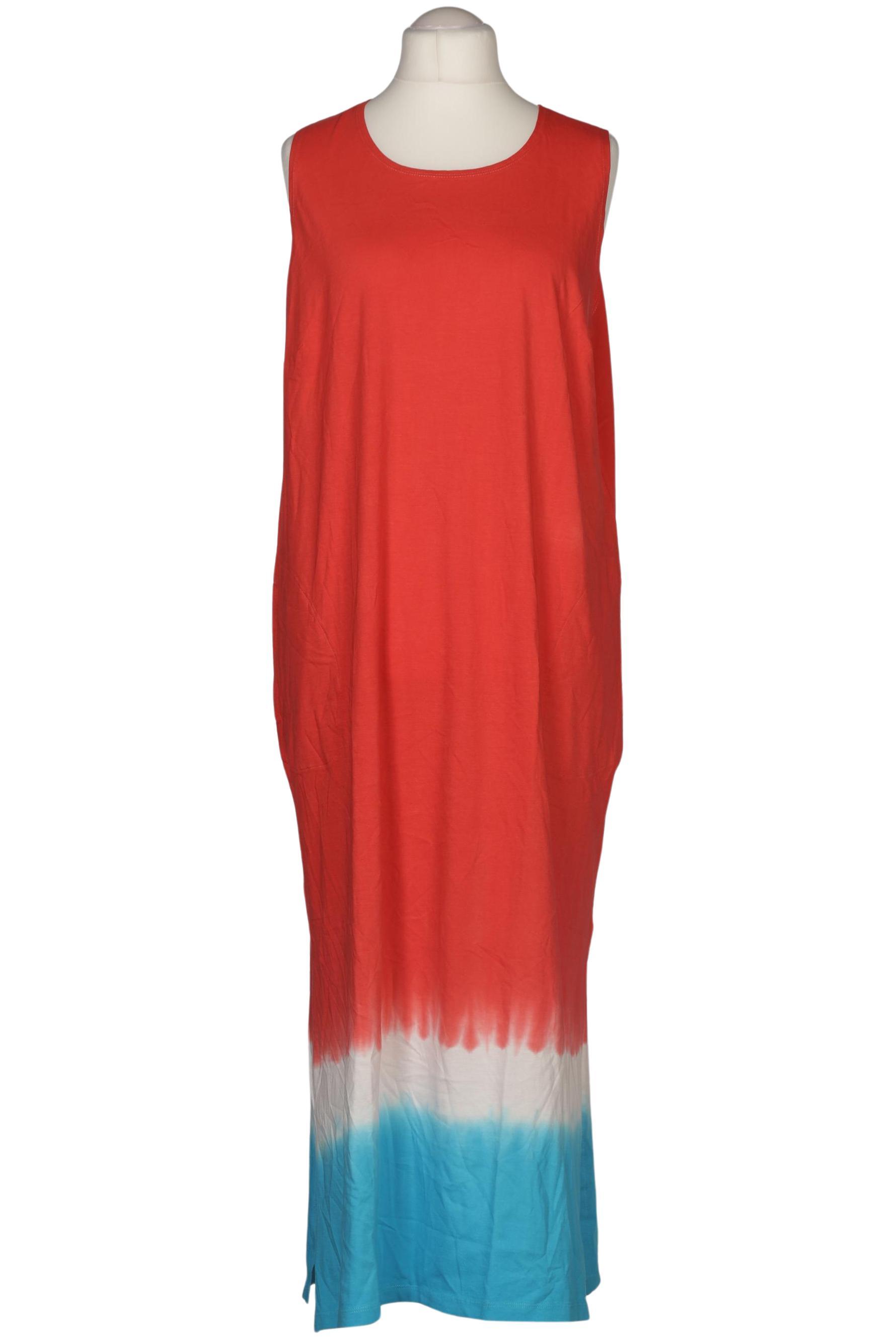

Lands End Damen Kleid, rot, Gr. 50