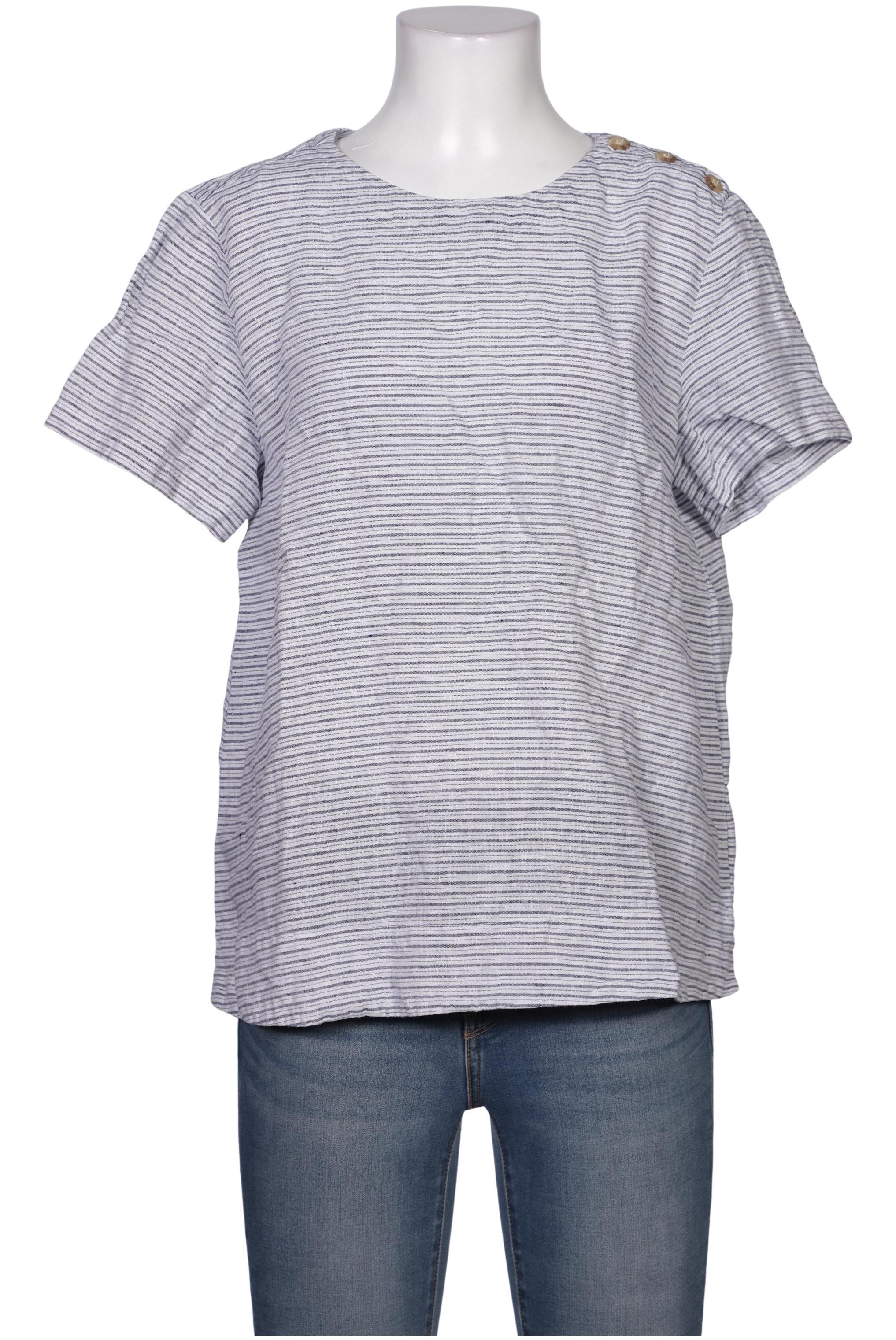 

Lands End Damen Bluse, marineblau, Gr. 38