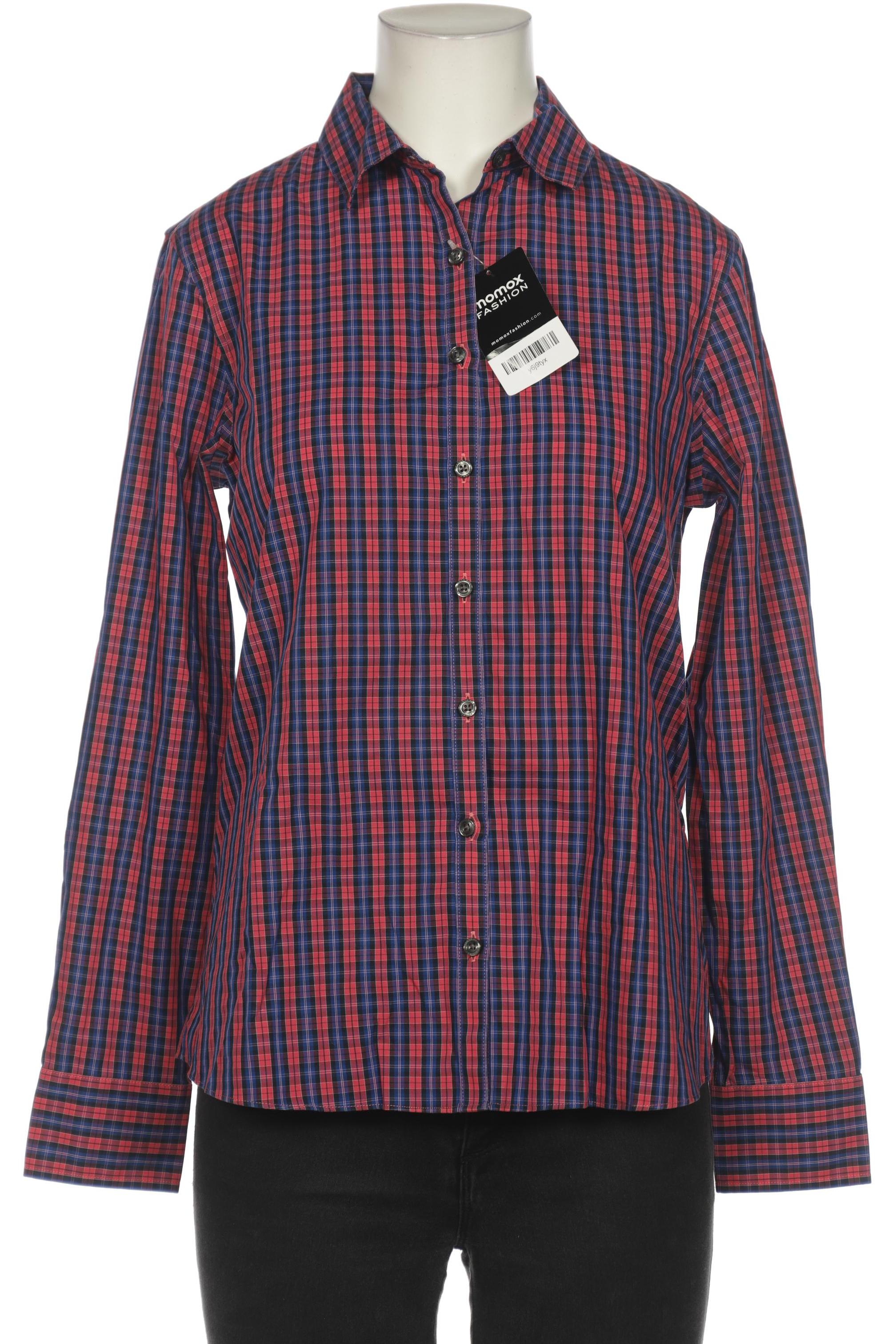 

Lands End Damen Bluse, marineblau, Gr. 36