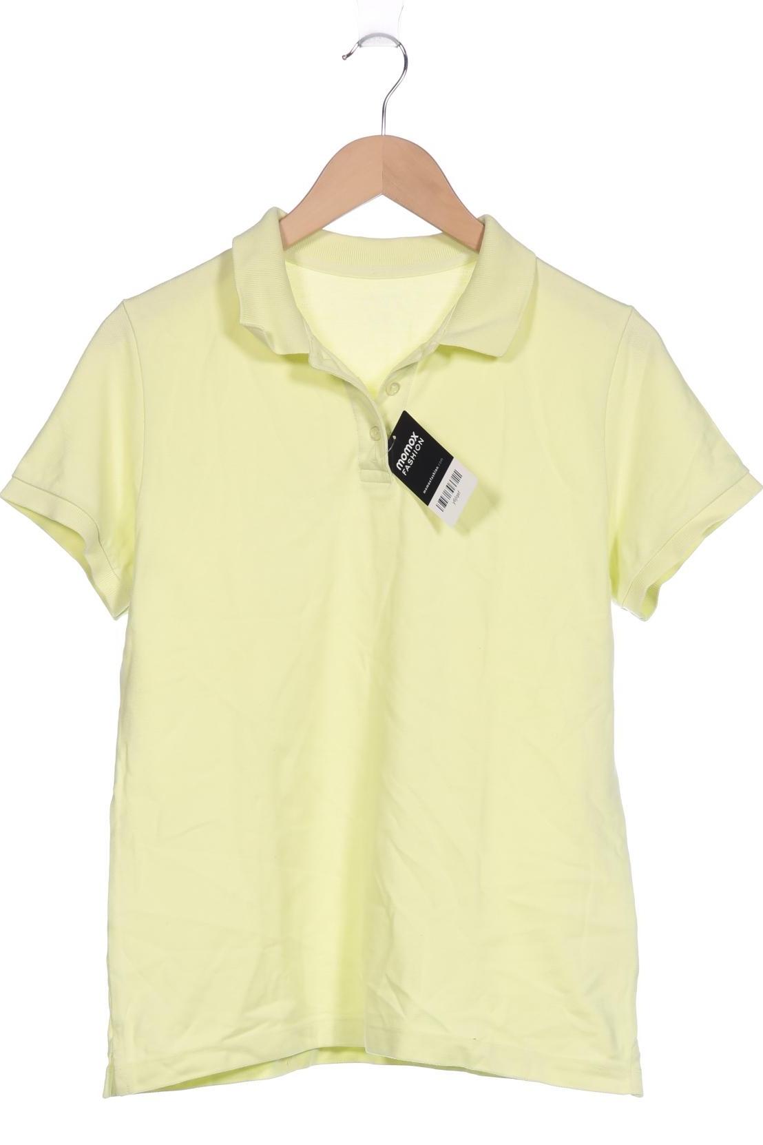 

Lands End Damen Poloshirt, hellgrün, Gr. 38