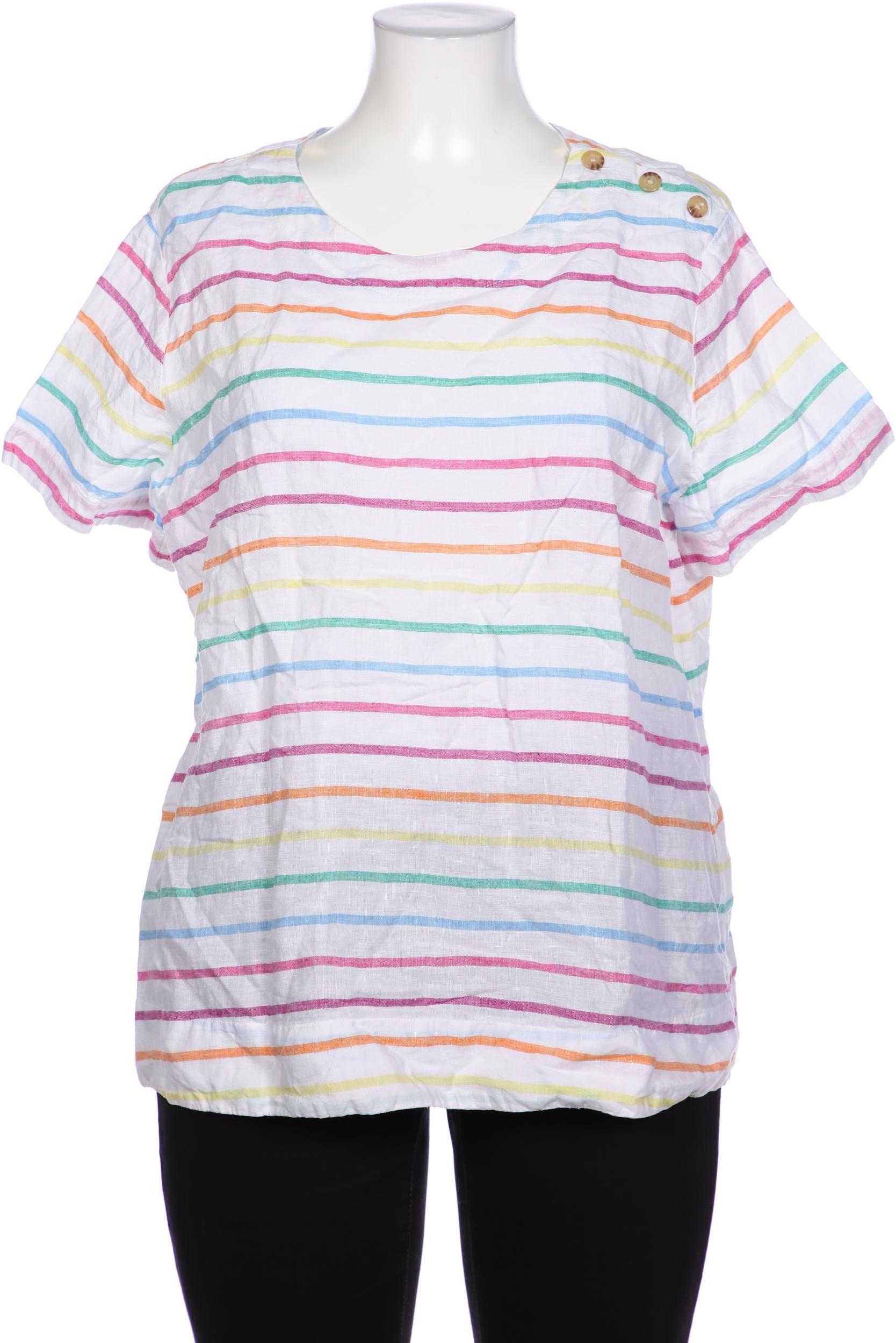 

Lands End Damen Bluse, mehrfarbig, Gr. 44