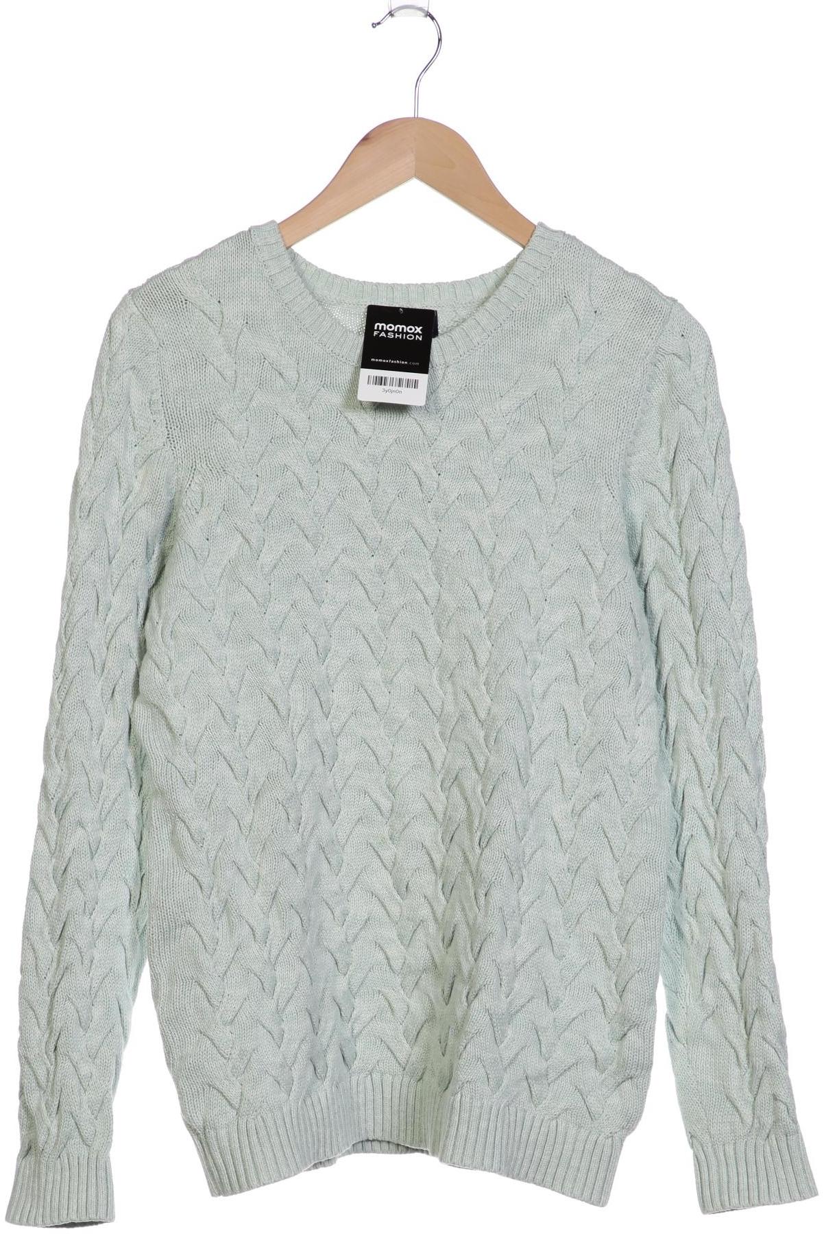

Lands End Damen Pullover, hellblau, Gr. 38