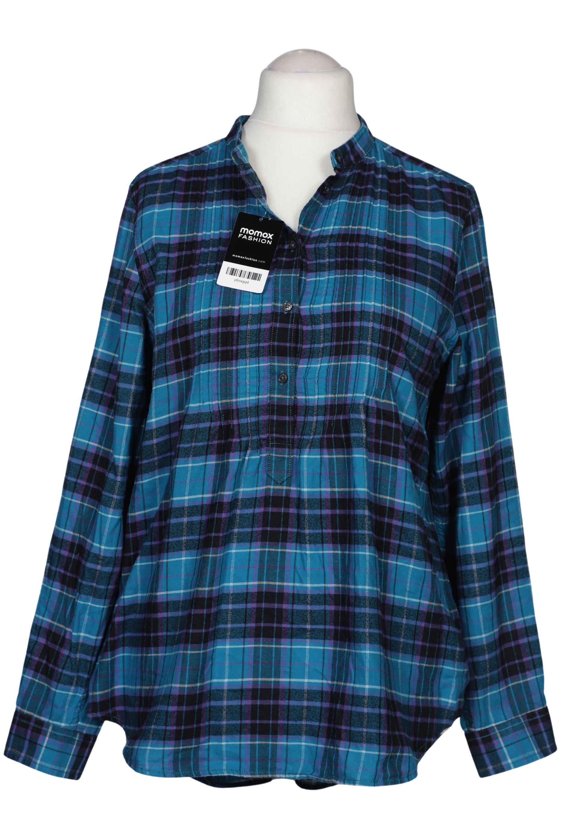 

Lands End Damen Bluse, mehrfarbig, Gr. 42