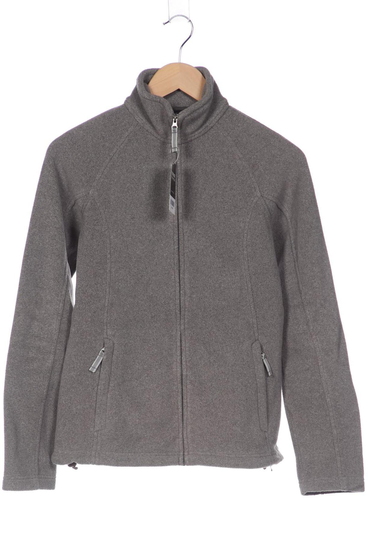 

Lands´End Damen Sweatshirt, grau