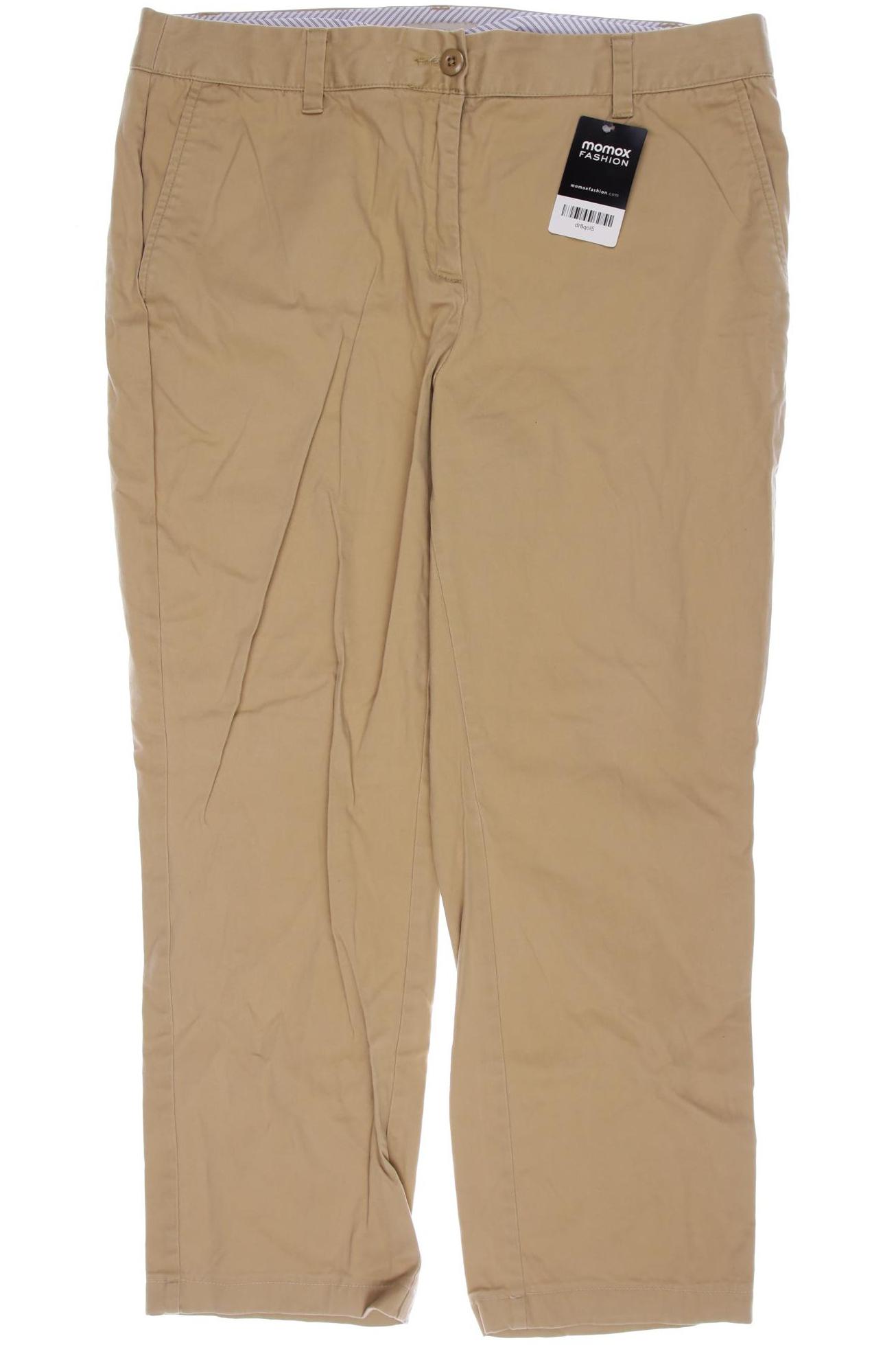 

Lands End Damen Stoffhose, beige, Gr. 44