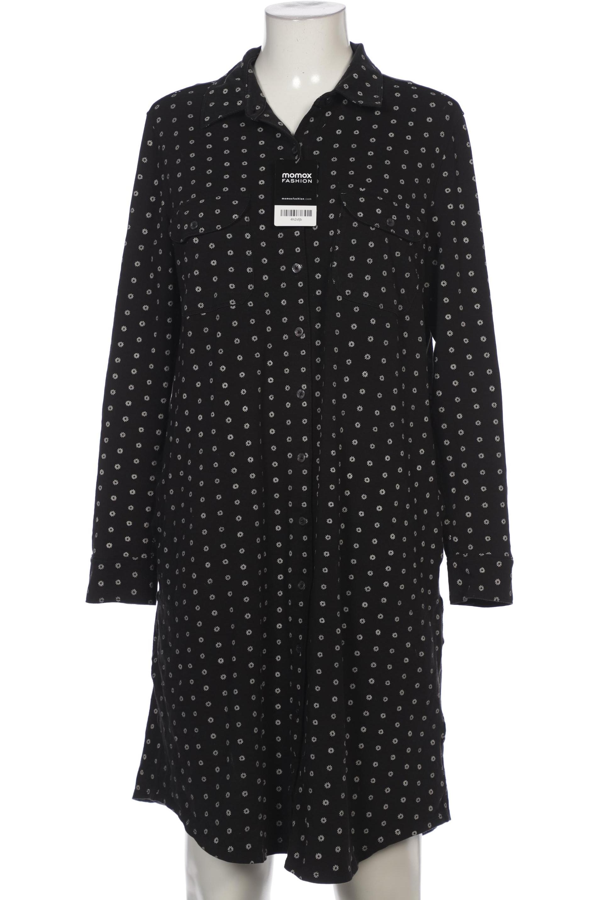 

Lands End Damen Kleid, schwarz, Gr. 42