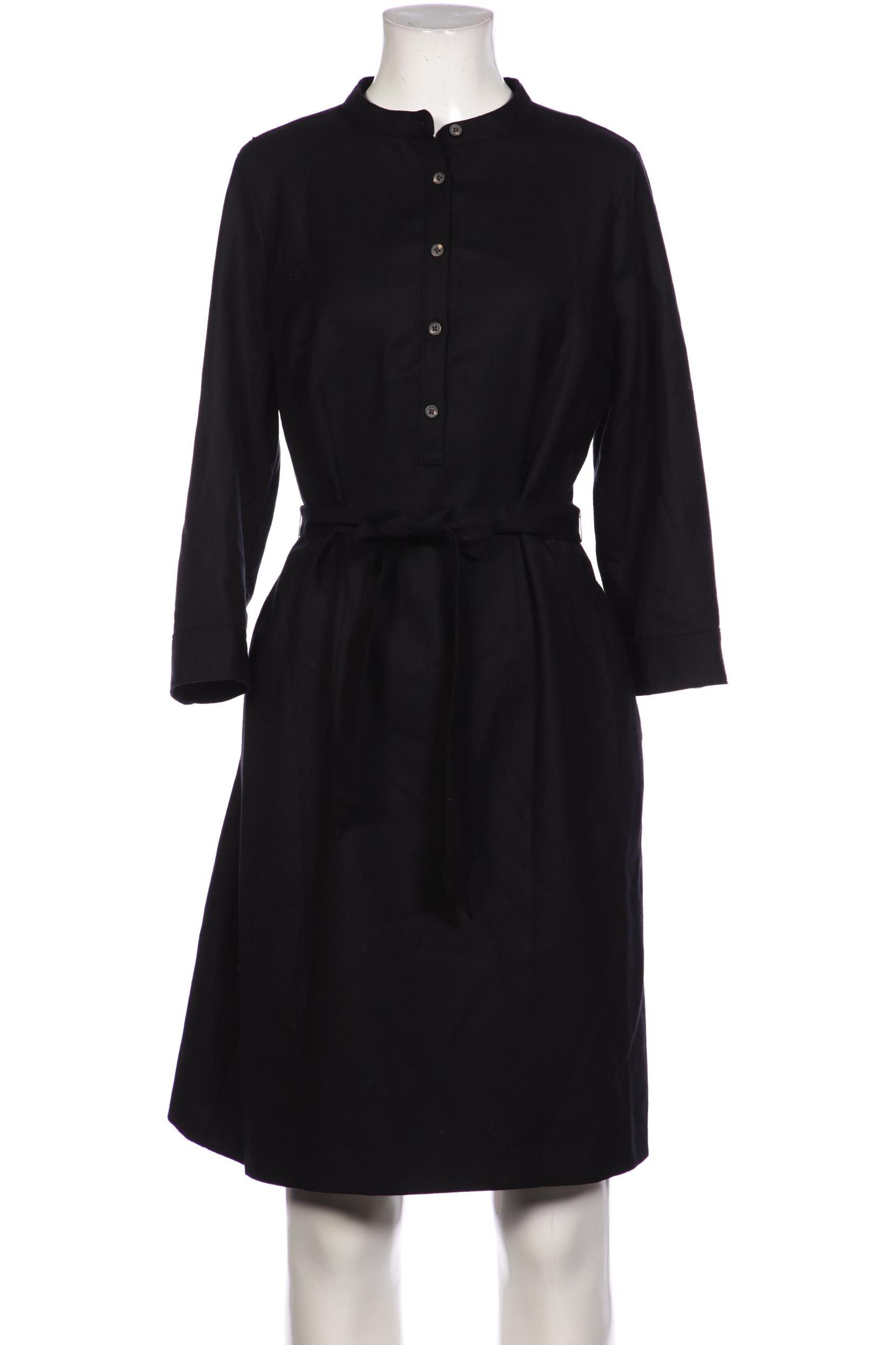 

Lands End Damen Kleid, schwarz, Gr. 38