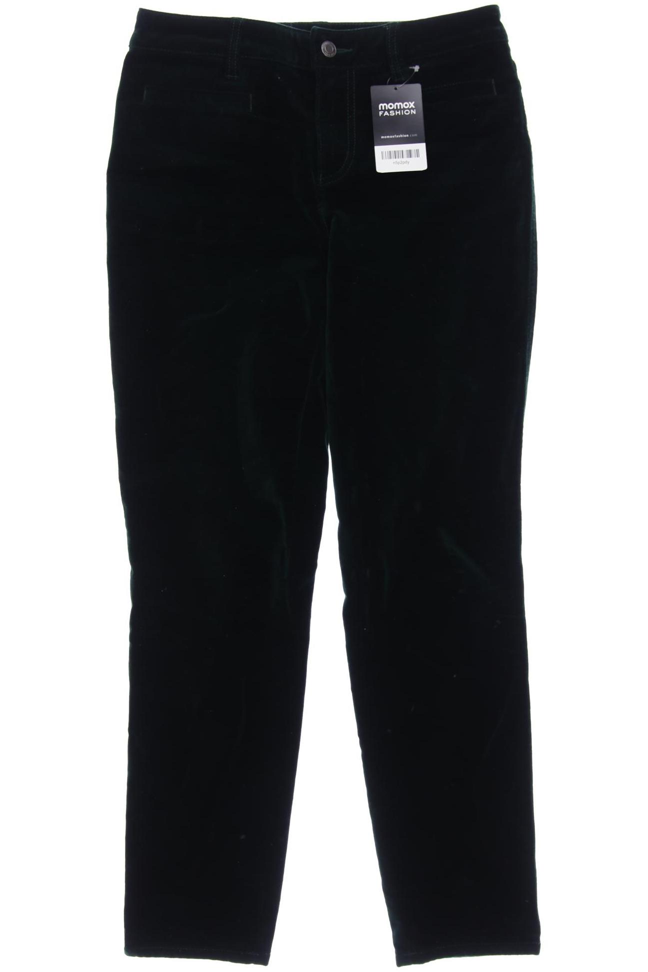 

Lands End Damen Stoffhose, grün, Gr. 34
