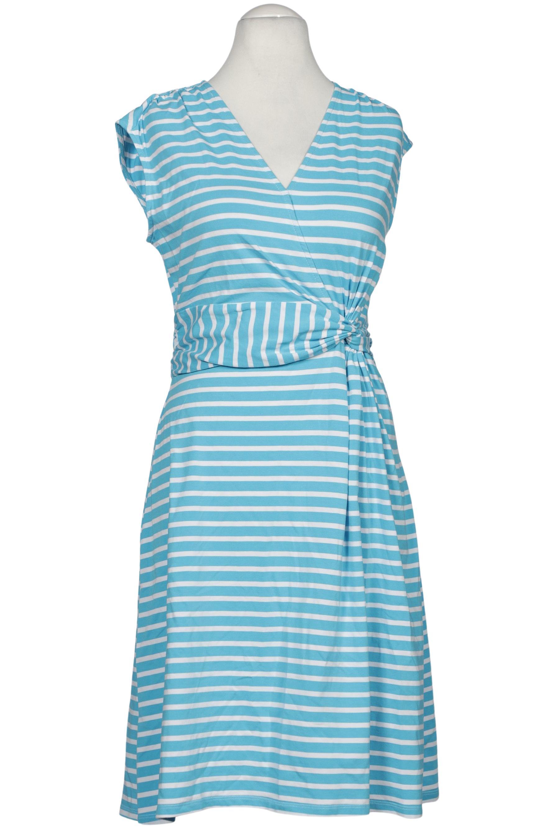 

Lands End Damen Kleid, blau, Gr. 36
