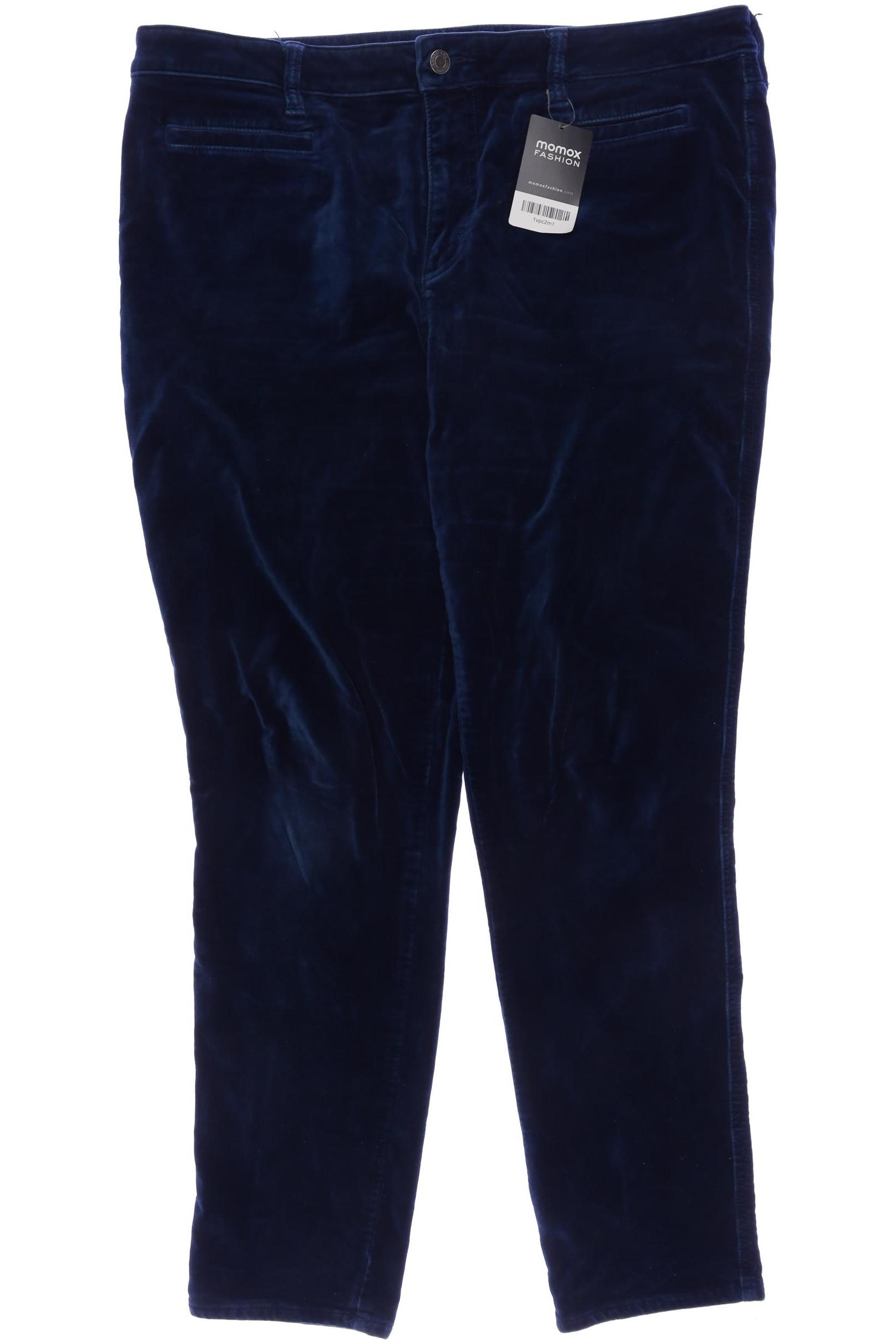 

Lands End Damen Stoffhose, blau, Gr. 46
