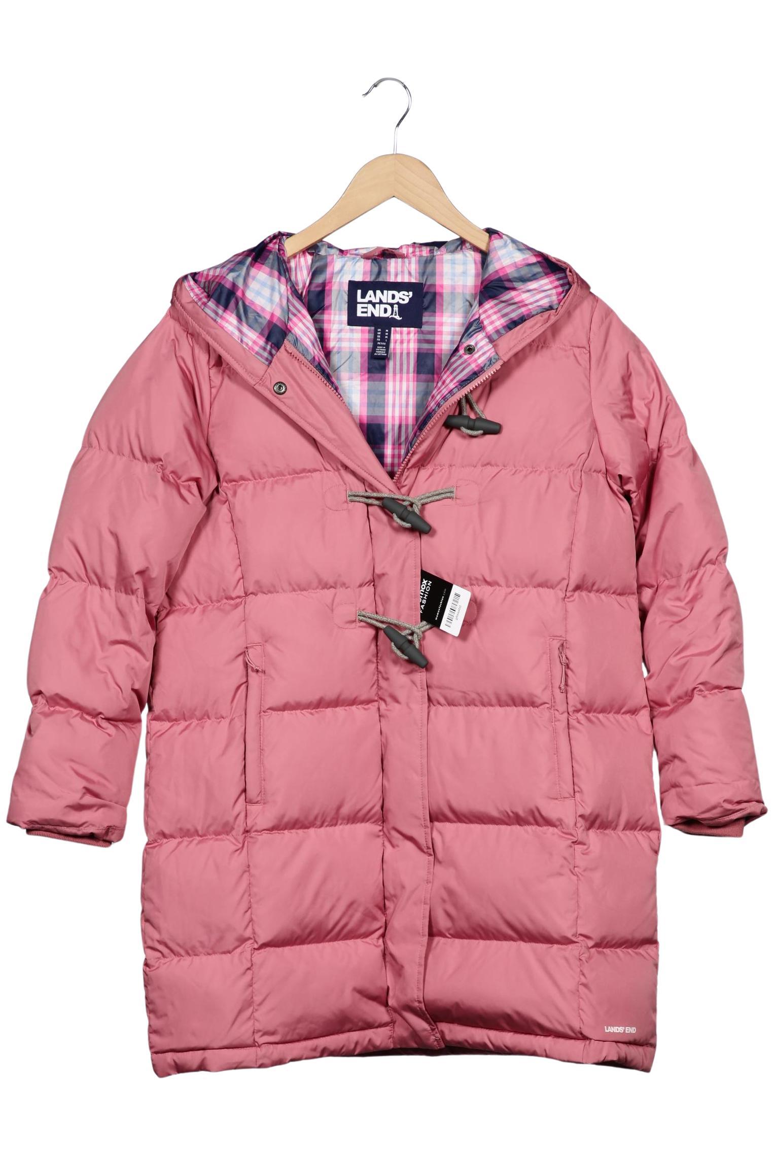 

Lands End Damen Mantel, pink, Gr. 38