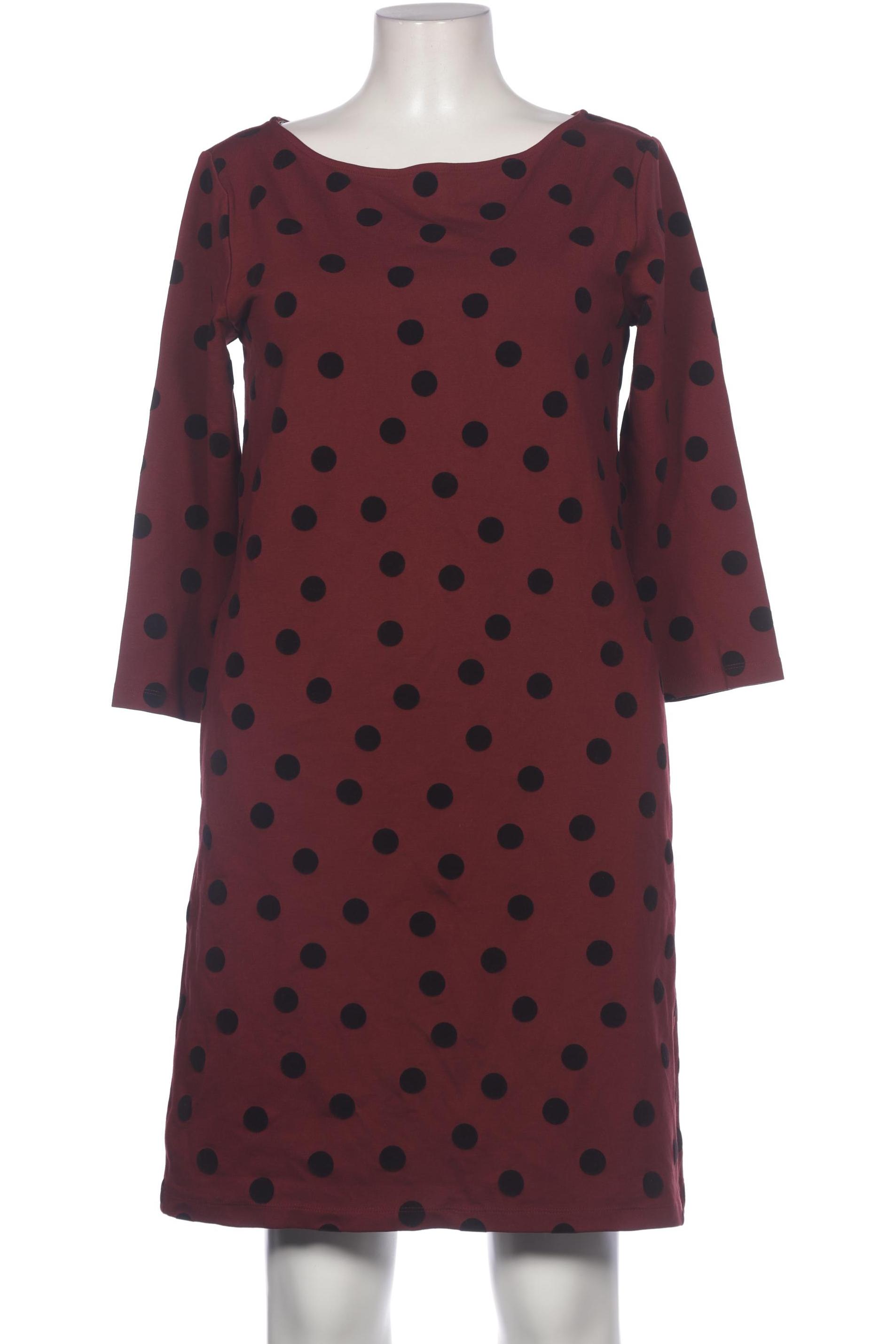 

Lands End Damen Kleid, bordeaux, Gr. 42
