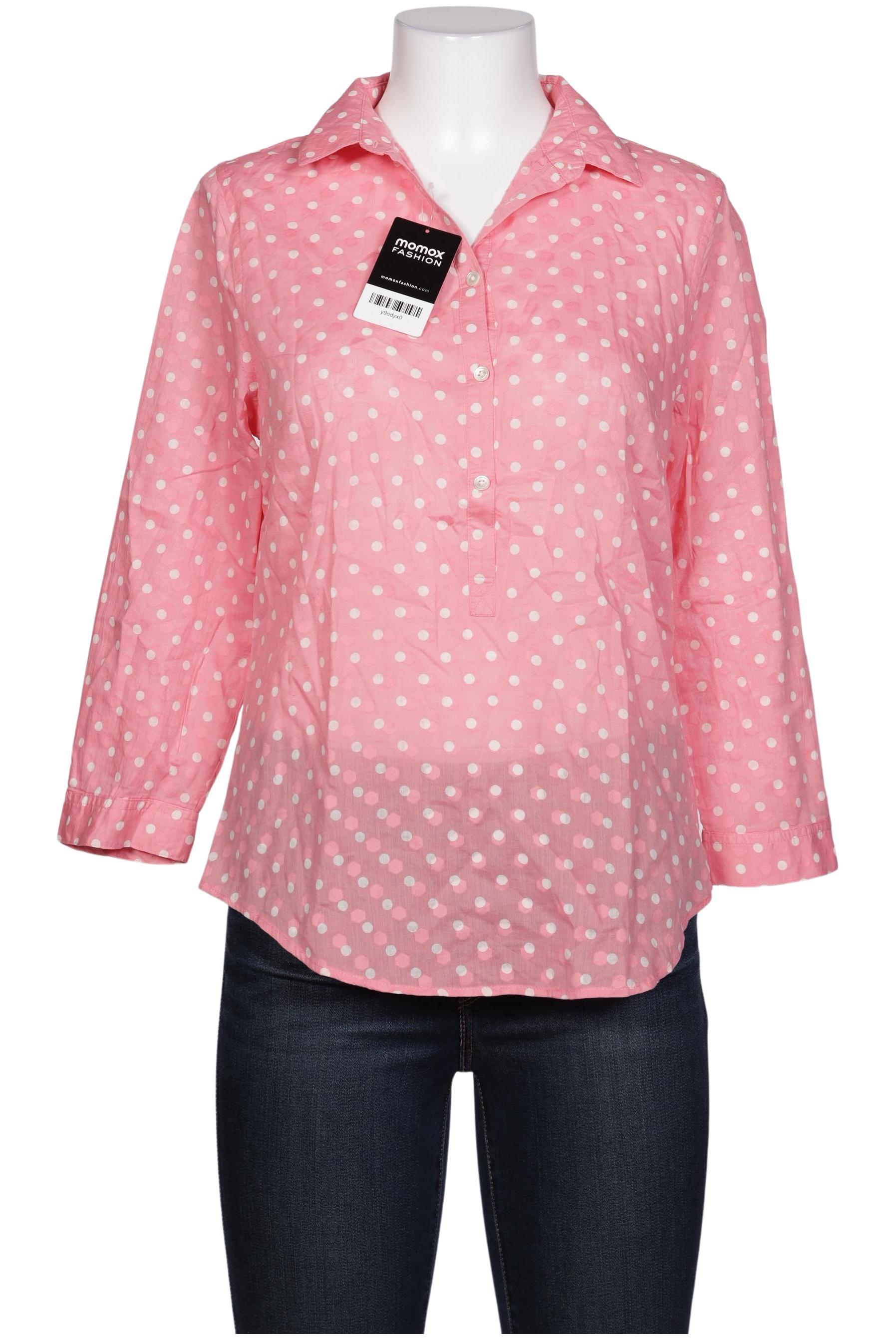 

Lands End Damen Bluse, pink, Gr. 38
