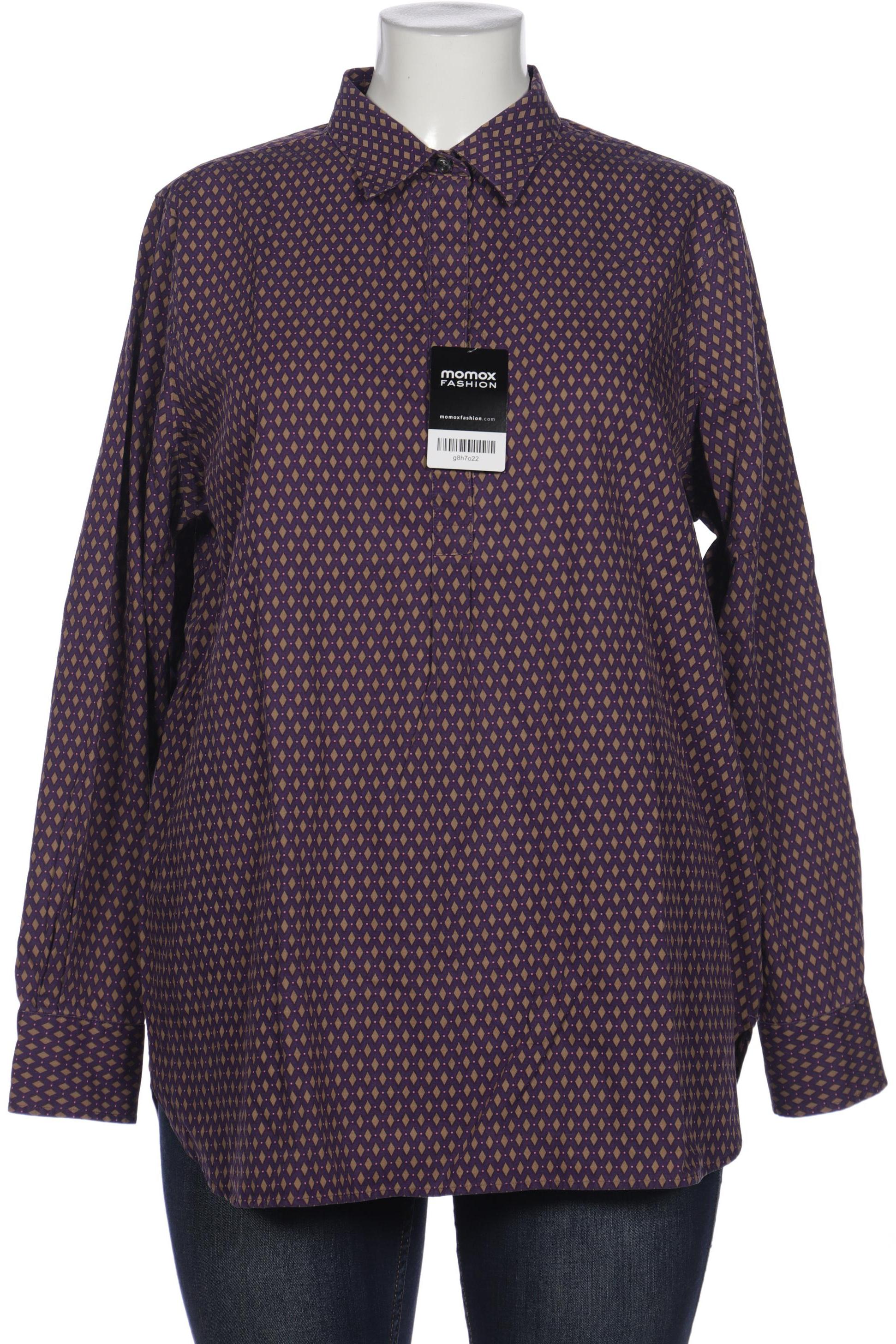 

Lands End Damen Bluse, flieder, Gr. 46