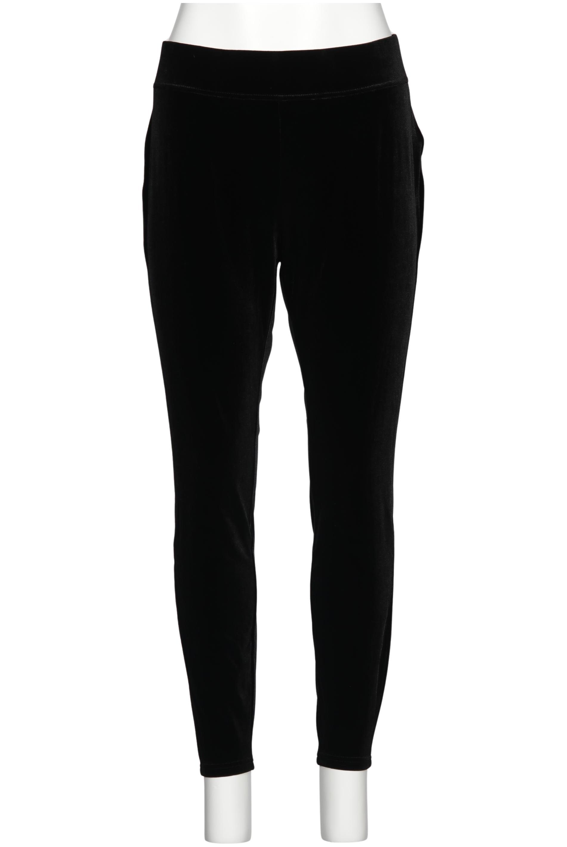 

Lands End Damen Stoffhose, schwarz, Gr. 0