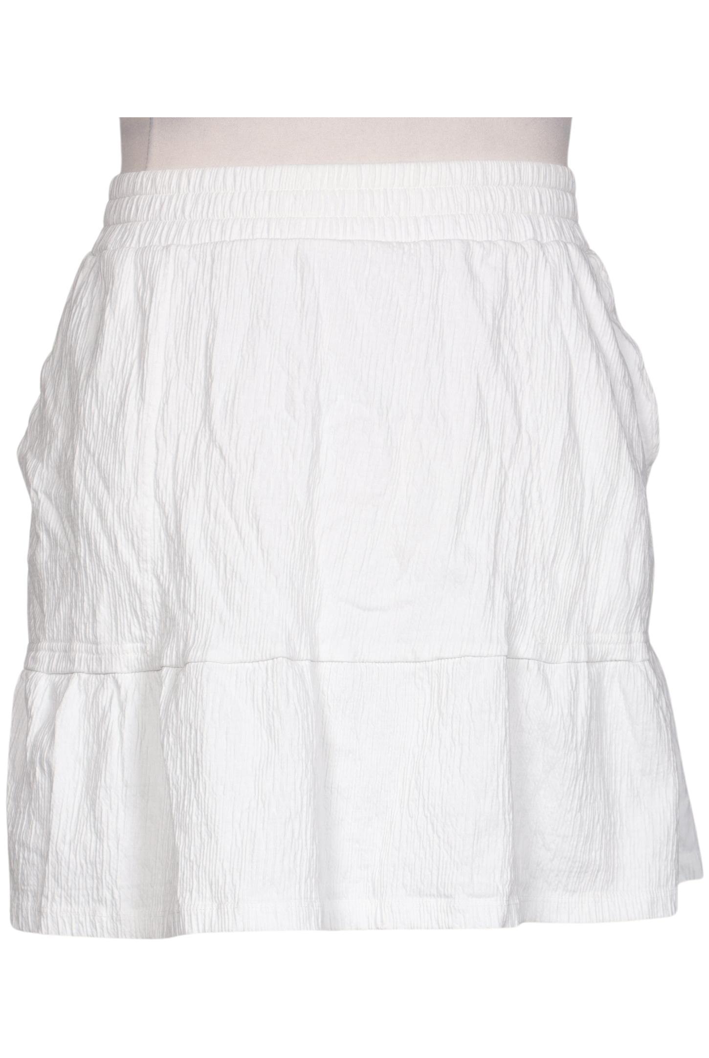 

Lands End Damen Rock, weiß, Gr. 42