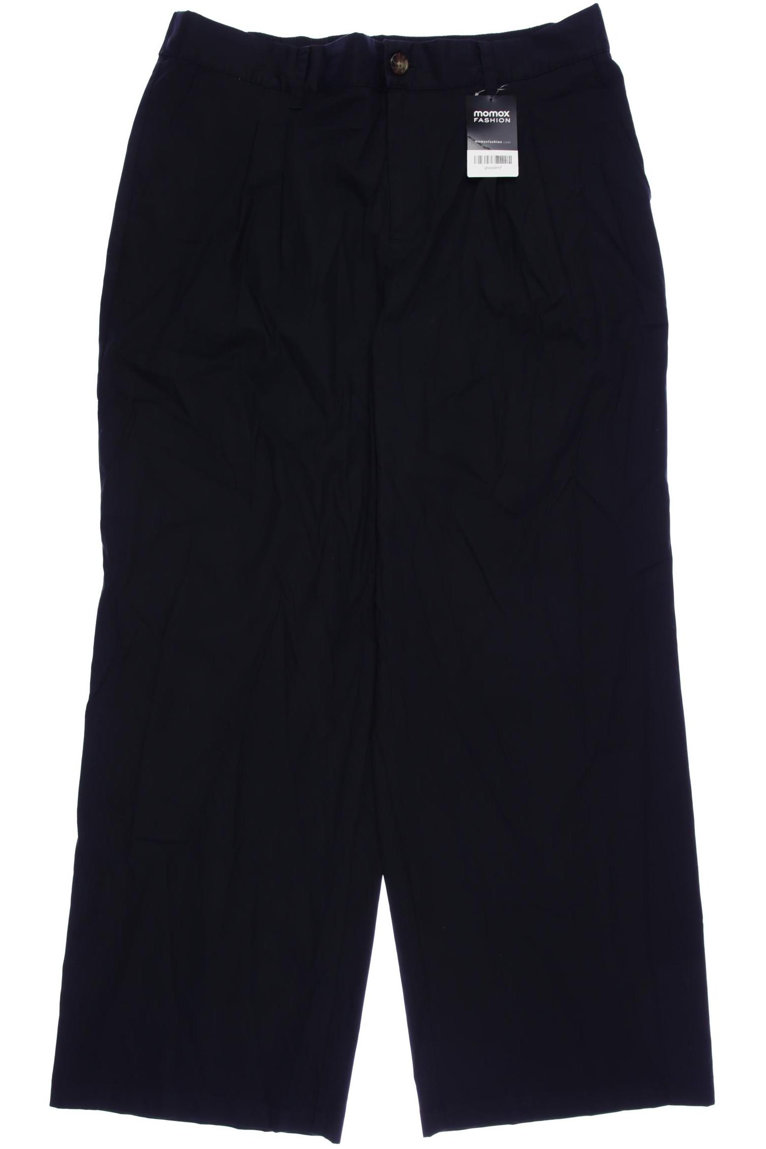 

Lands End Damen Stoffhose, schwarz, Gr. 46