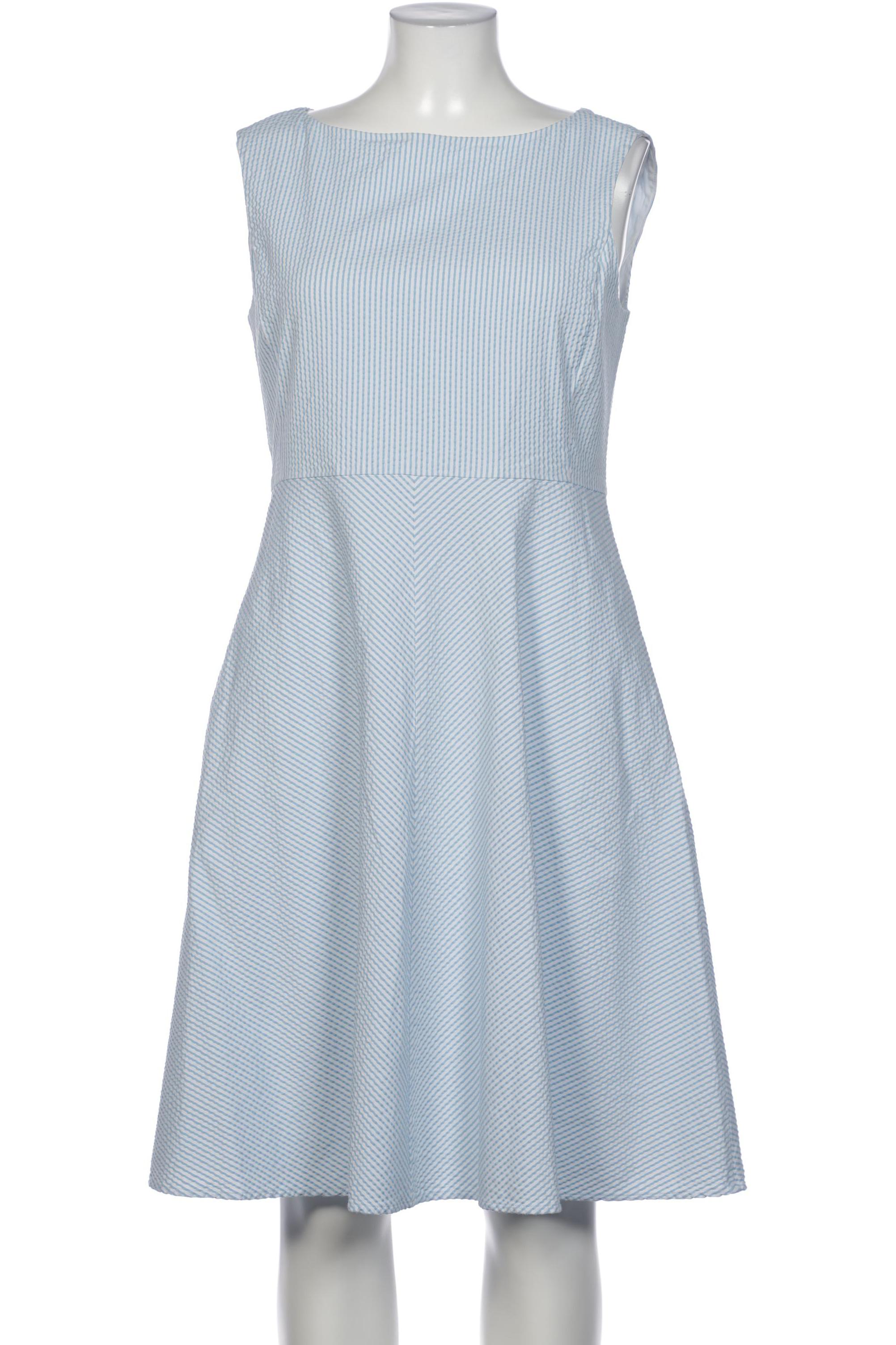 

Lands End Damen Kleid, hellblau, Gr. 44