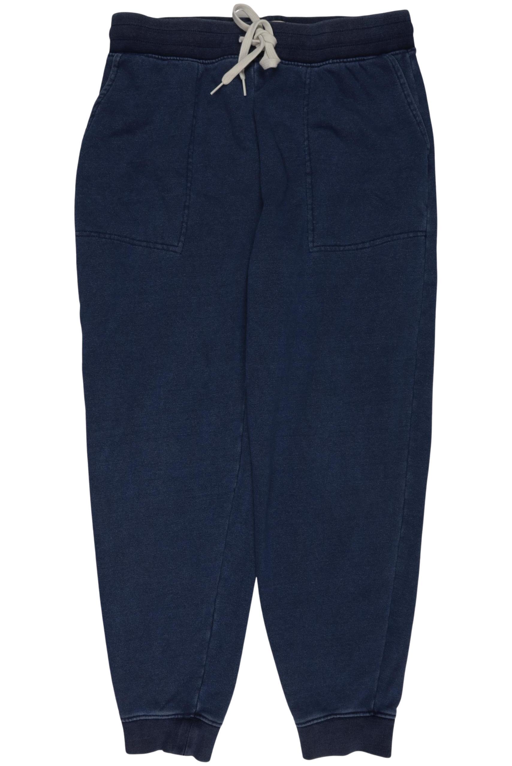 

Lands End Damen Stoffhose, blau, Gr. 0
